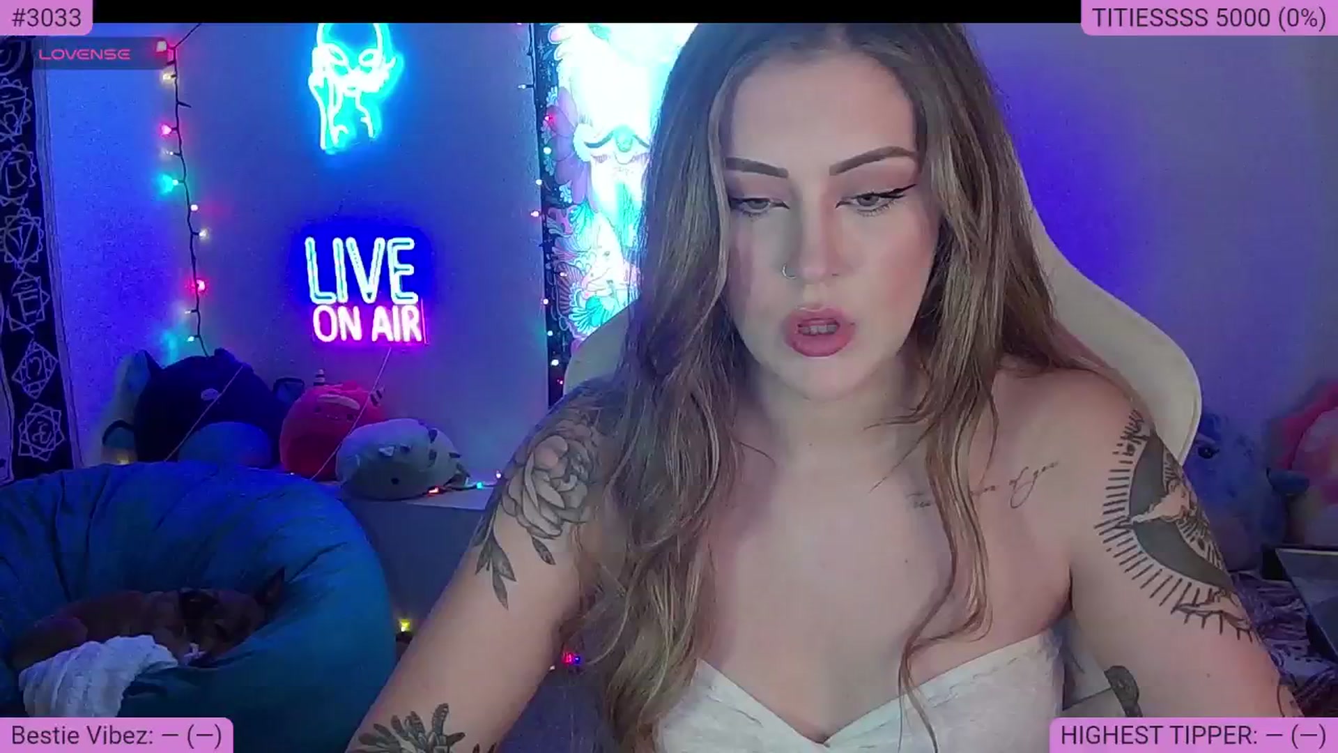 Gallery image thumbnail from NatalieNavedo's myfreecams stream on, 09/24/2024, 20:44 image 12 of 20