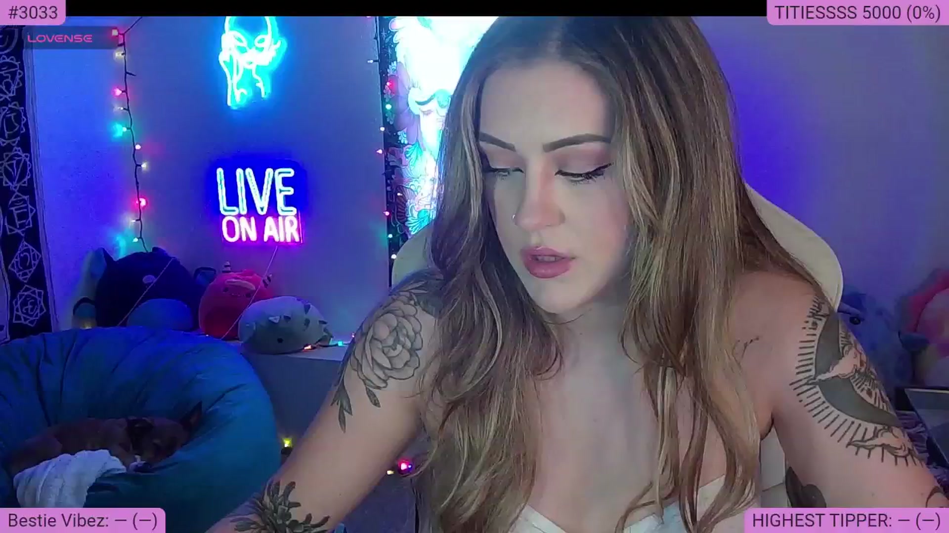 Gallery image thumbnail from NatalieNavedo's myfreecams stream on, 09/24/2024, 20:44 image 13 of 20