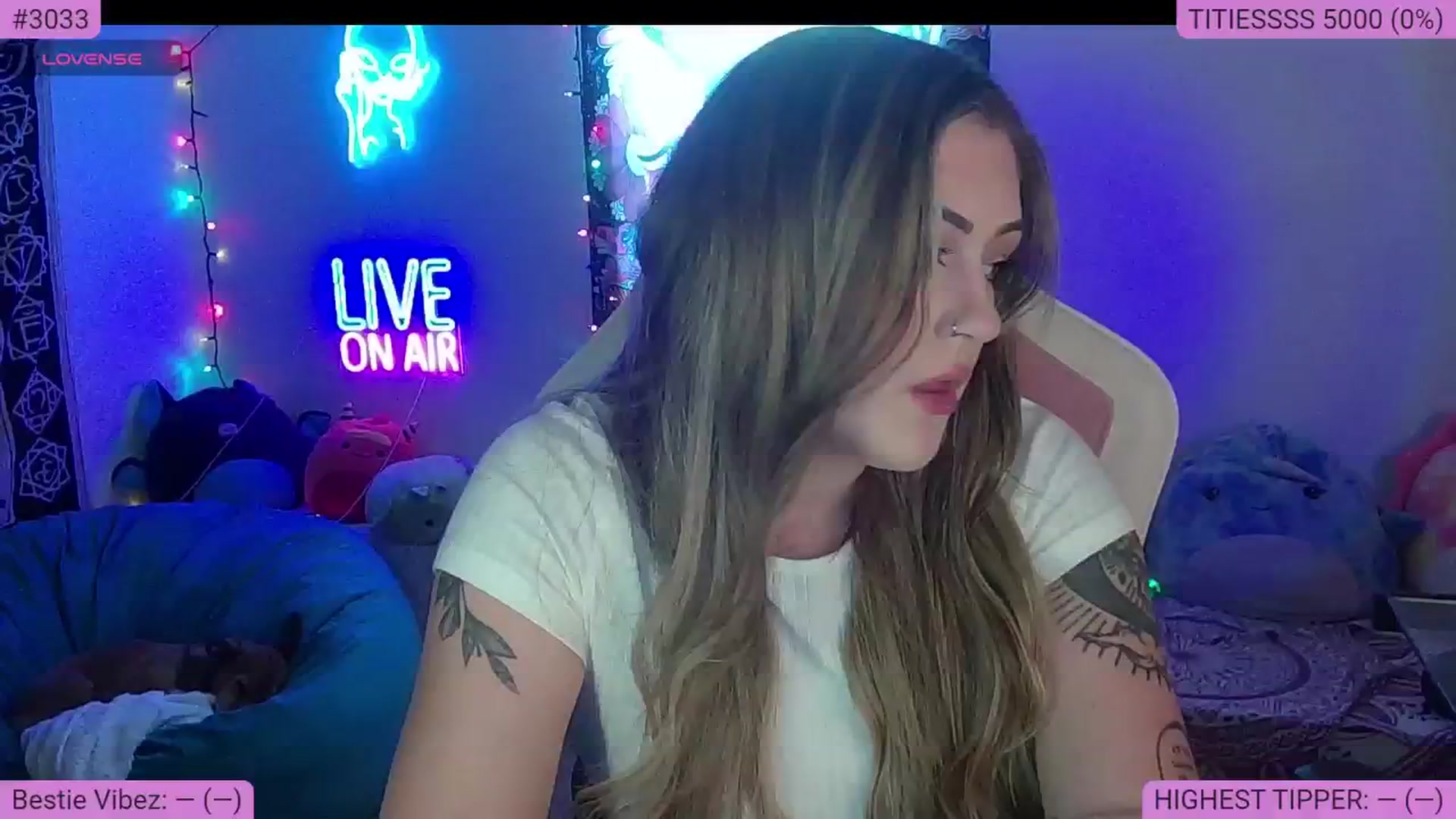 Gallery image thumbnail from NatalieNavedo's myfreecams stream on, 09/24/2024, 20:44 image 11 of 20