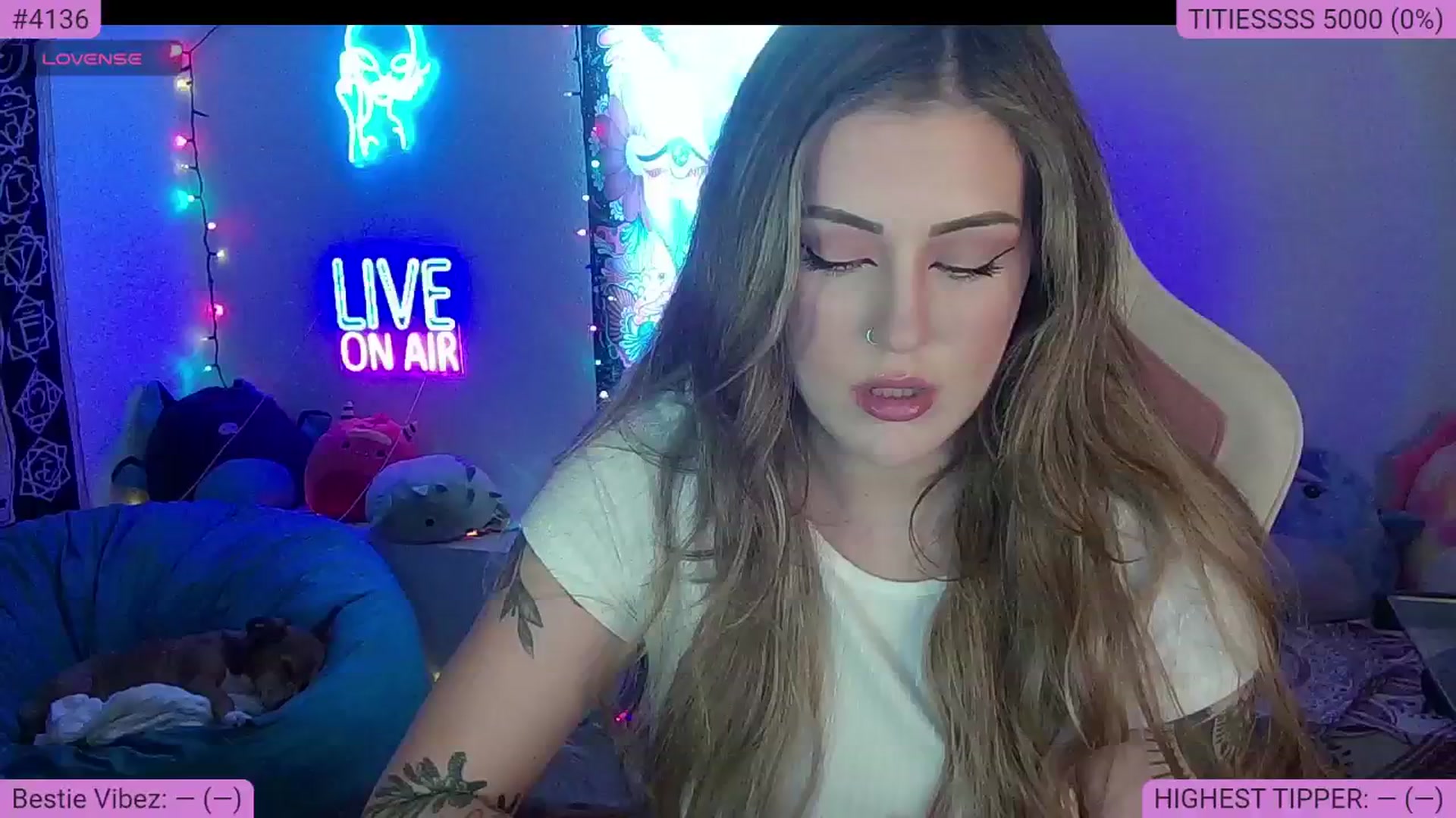 Gallery image thumbnail from NatalieNavedo's myfreecams stream on, 09/24/2024, 20:44 image 4 of 20