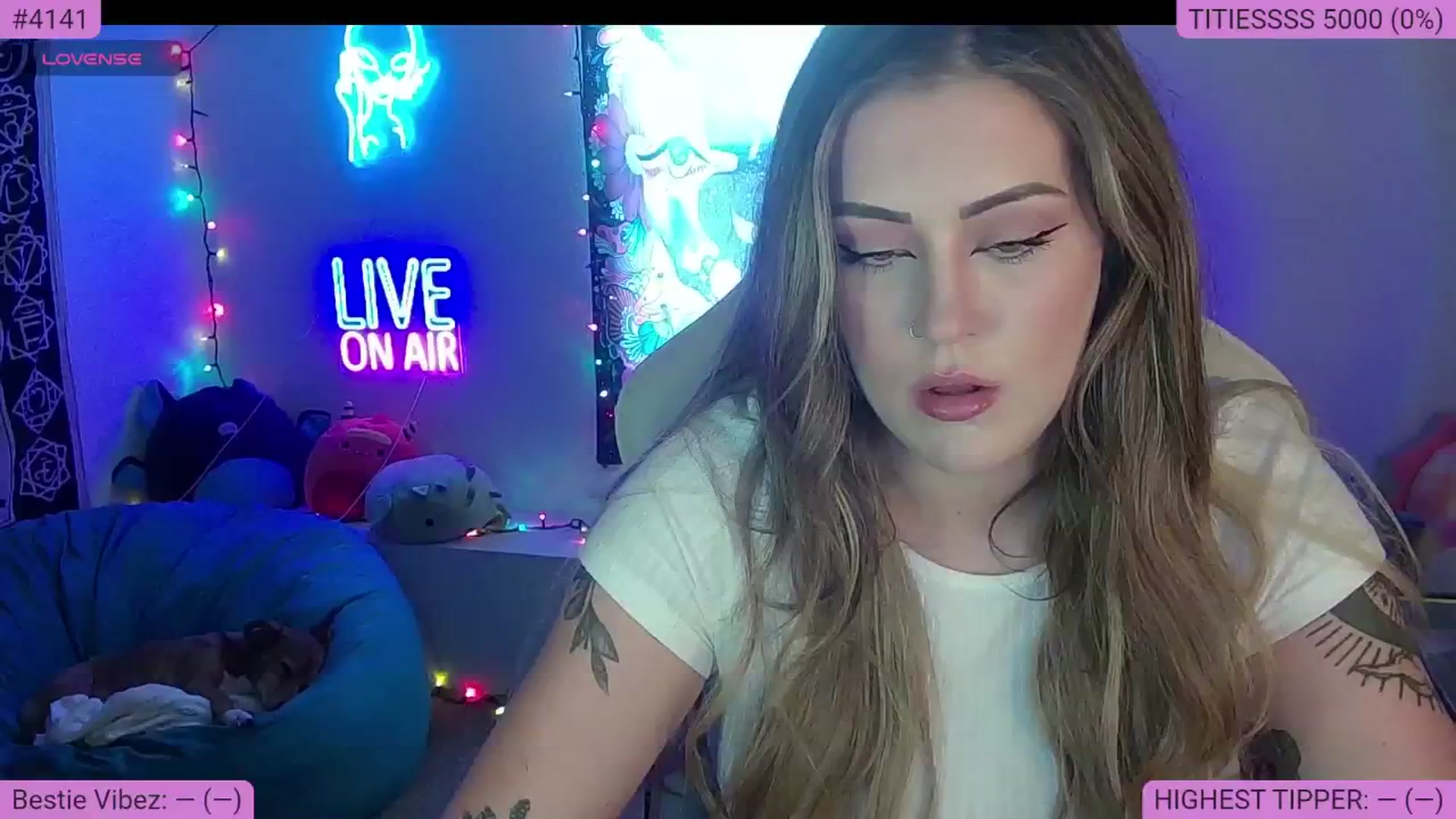 Gallery image thumbnail from NatalieNavedo's myfreecams stream on, 09/24/2024, 20:44 image 6 of 20