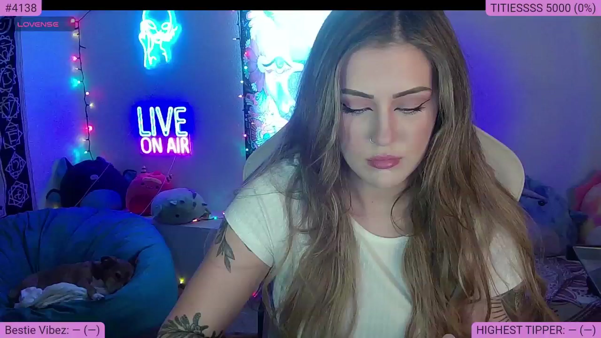 Gallery image thumbnail from NatalieNavedo's myfreecams stream on, 09/24/2024, 20:44 image 5 of 20