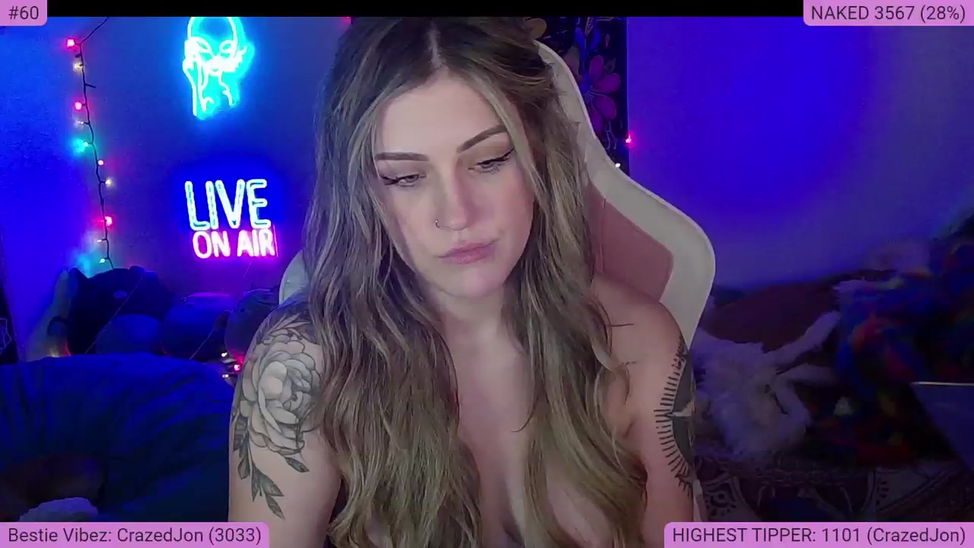Gallery image thumbnail from NatalieNavedo's myfreecams stream on, 11/01/2024, 12:12 image 9 of 20