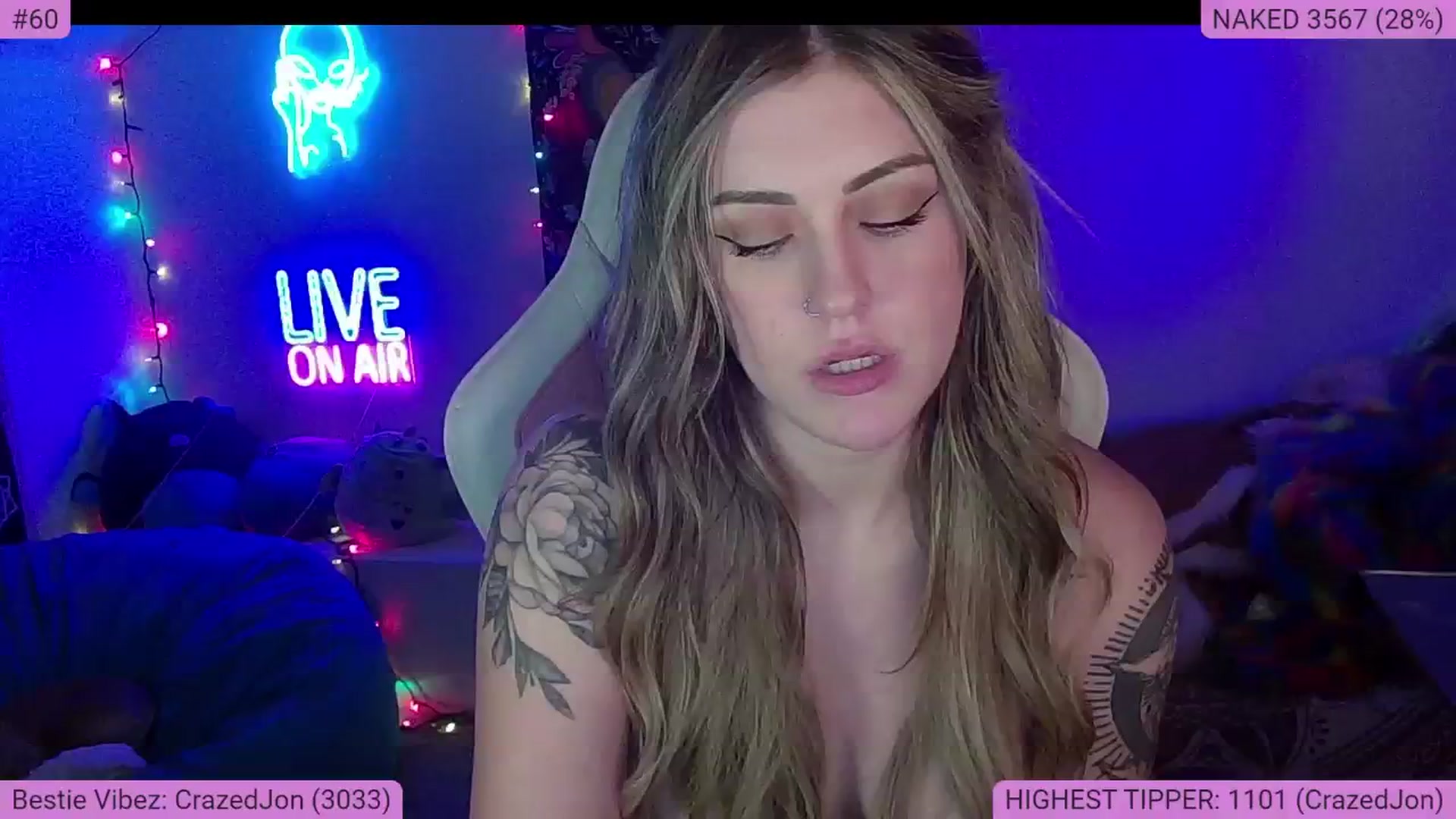 Gallery image thumbnail from NatalieNavedo's myfreecams stream on, 11/01/2024, 12:12 image 7 of 20