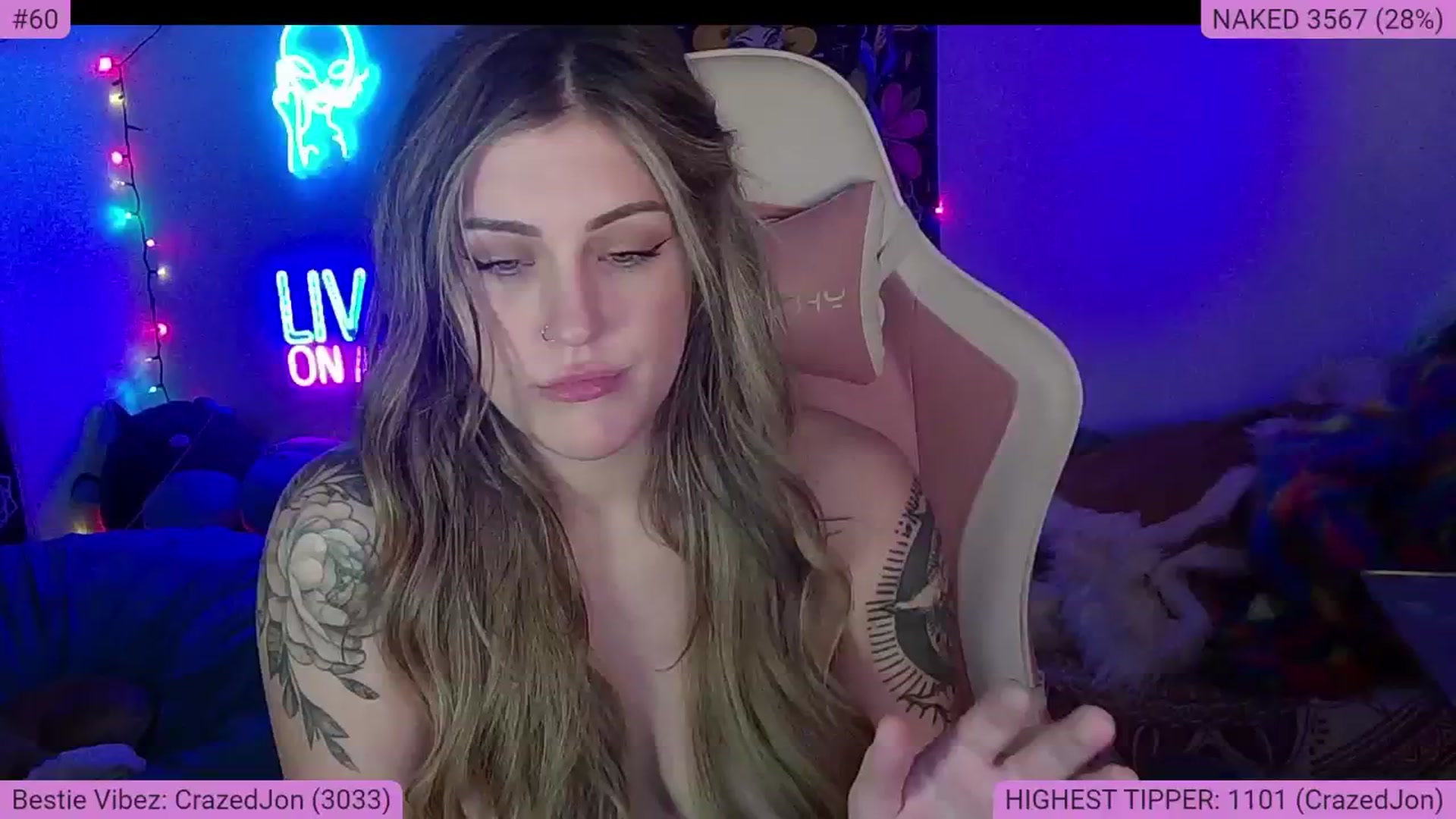 Gallery image thumbnail from NatalieNavedo's myfreecams stream on, 11/01/2024, 12:12 image 11 of 20
