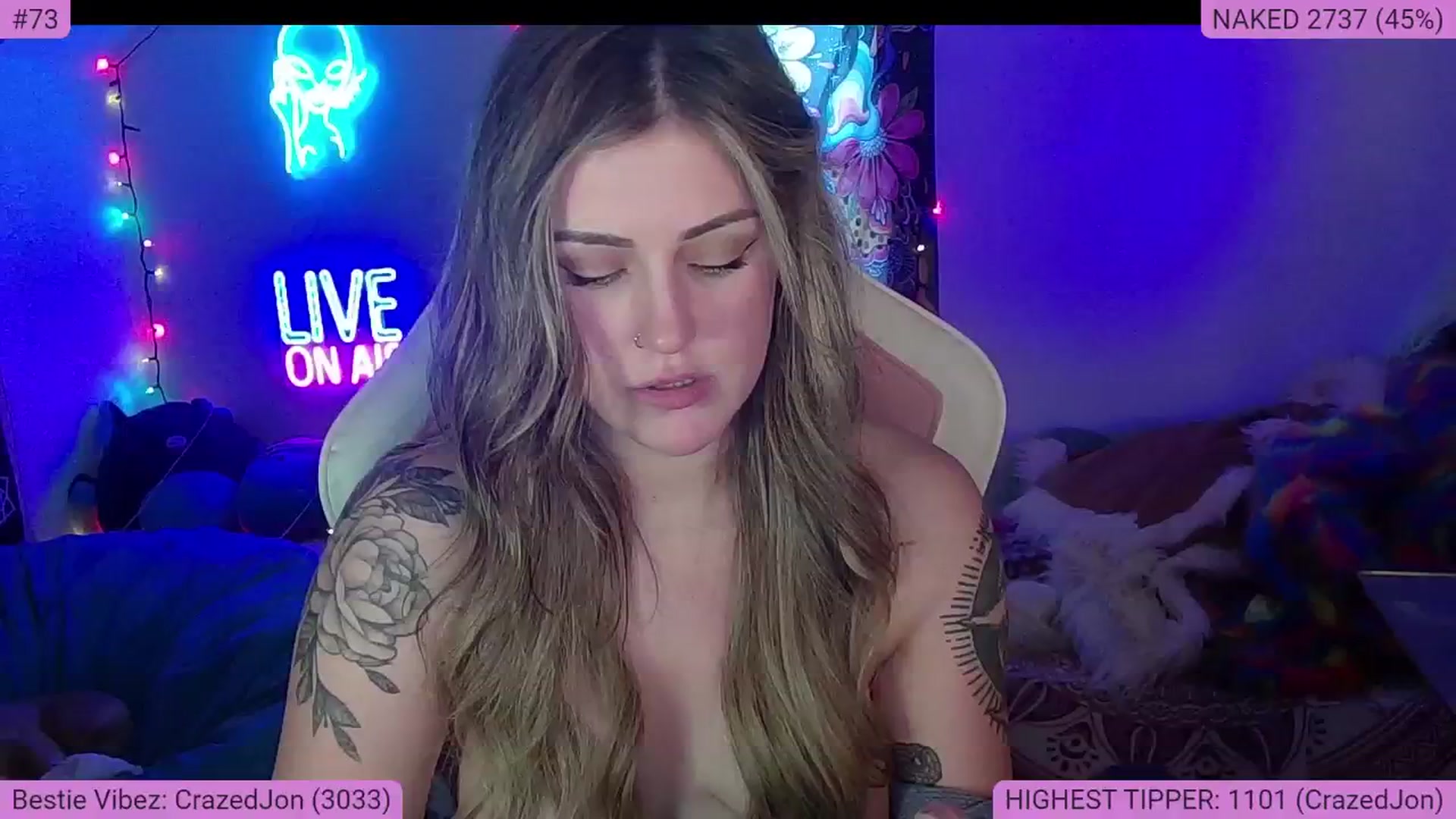 Gallery image thumbnail from NatalieNavedo's myfreecams stream on, 11/01/2024, 15:18 image 20 of 20