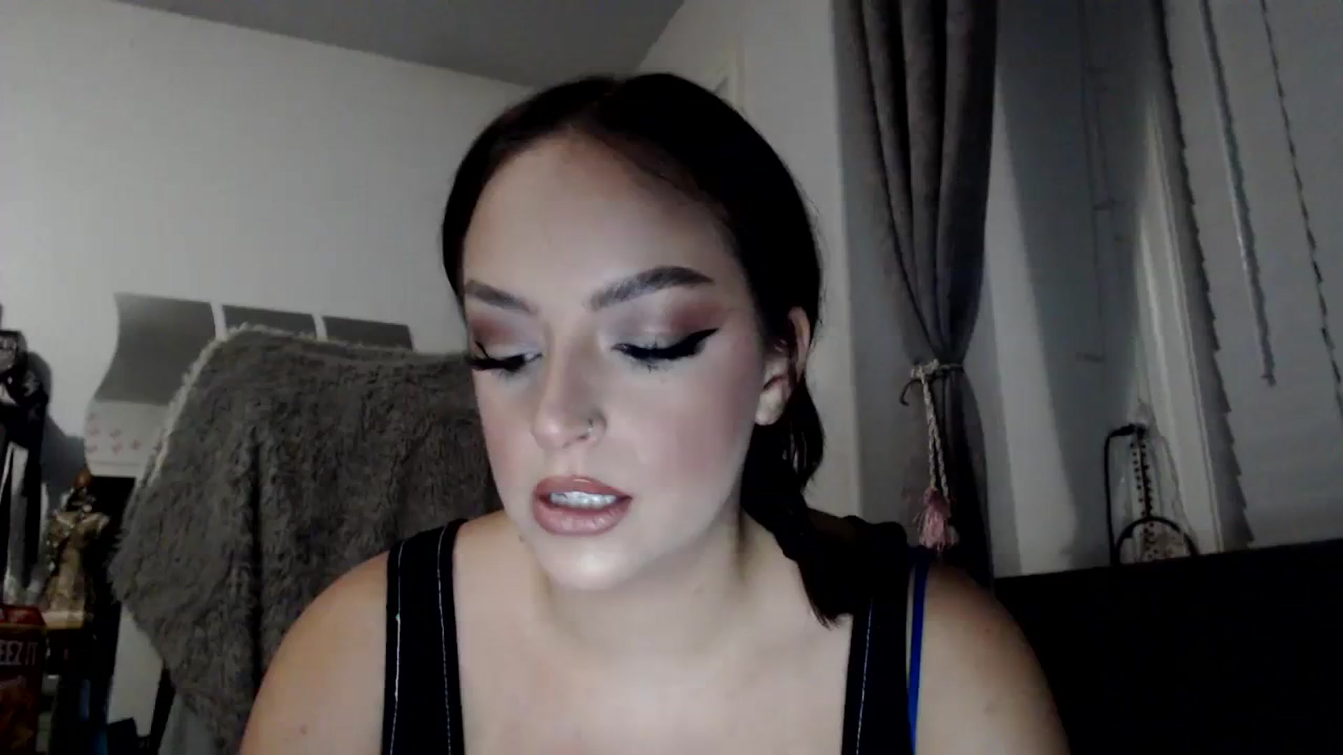 Gallery image thumbnail from NatalieSenpai's myfreecams stream on, 10/28/2023, 01:42 image 1 of 20