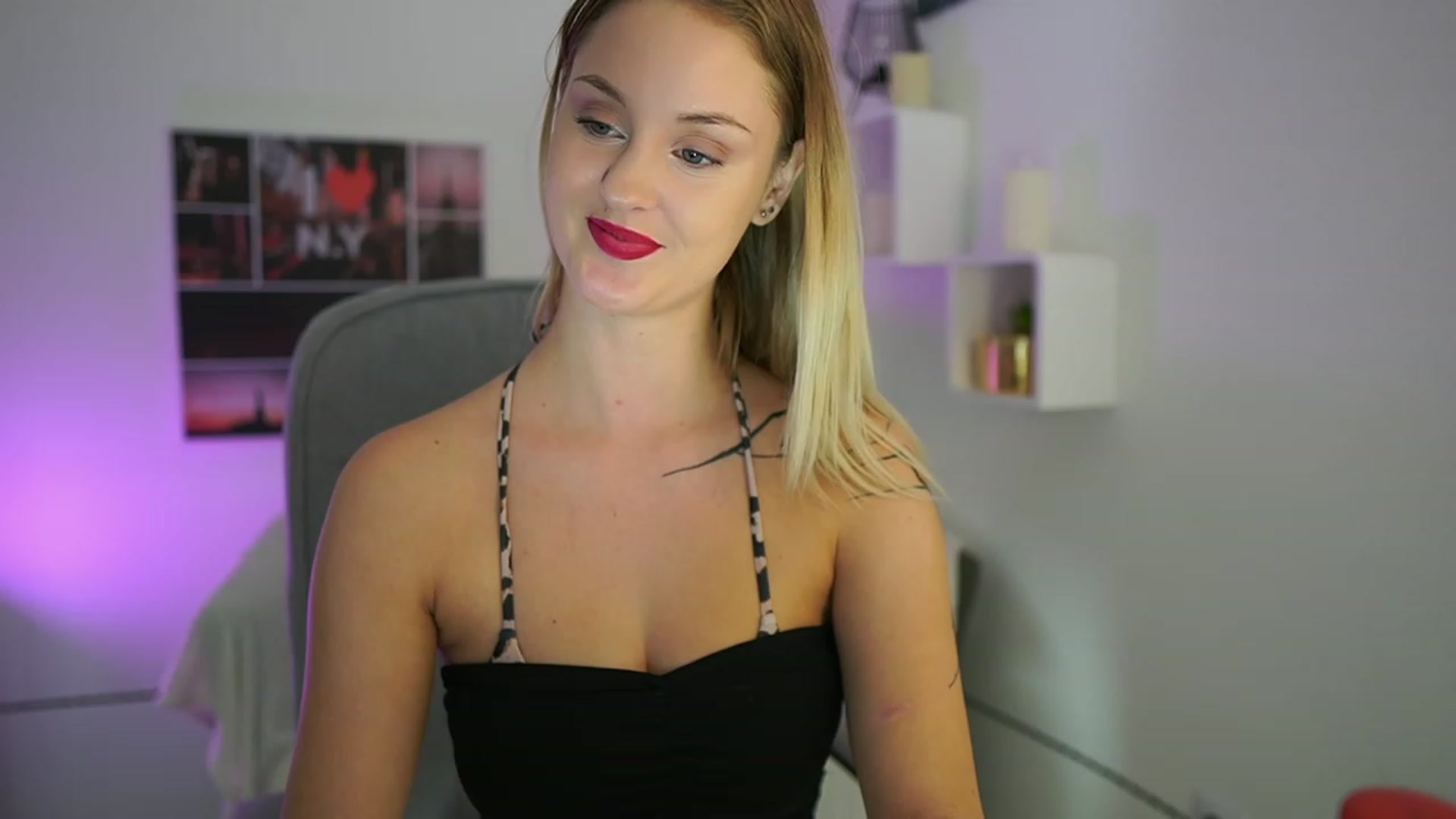 Gallery image thumbnail from NatalliaStarr's myfreecams stream on, 11/18/2023, 12:46 image 2 of 20