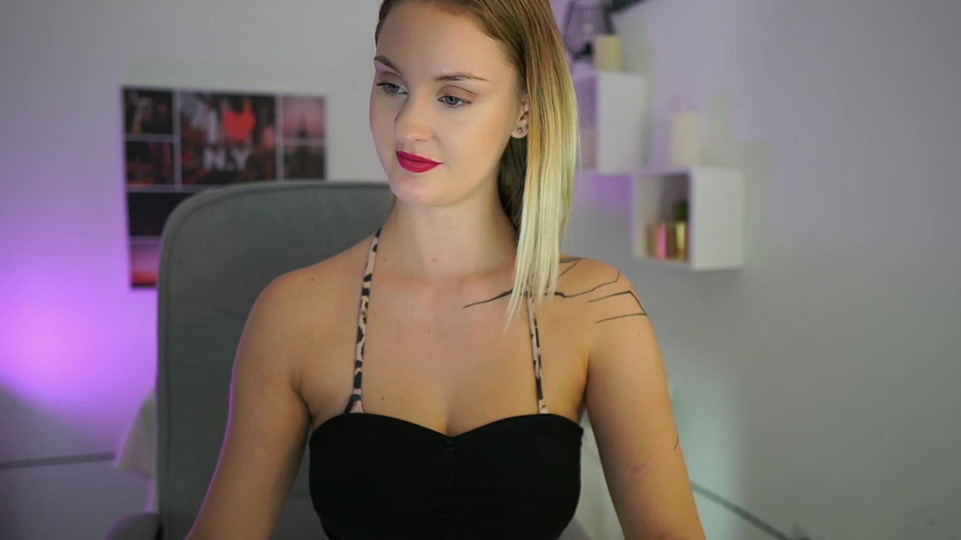 Gallery image thumbnail from NatalliaStarr's myfreecams stream on, 11/18/2023, 13:46 image 20 of 20