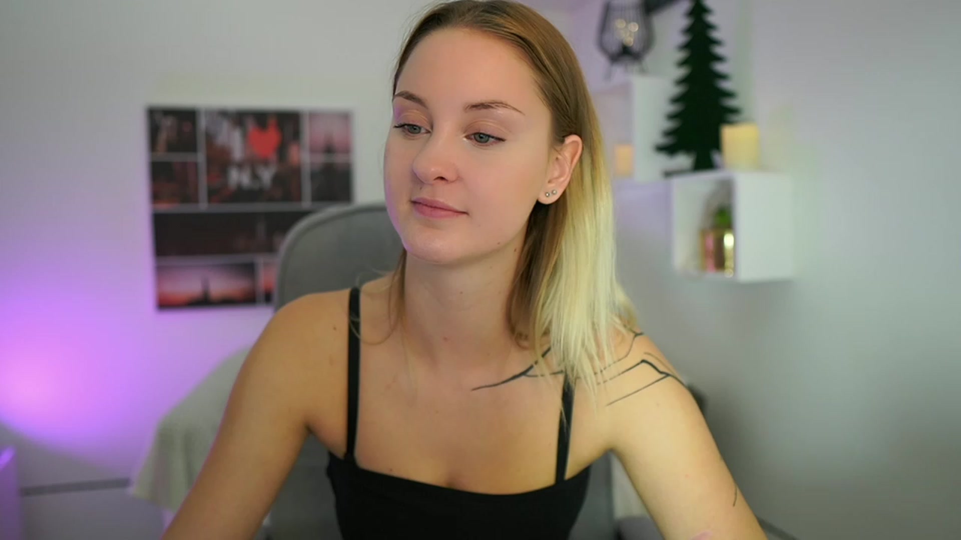 Gallery image thumbnail from NatalliaStarr's myfreecams stream on, 12/01/2023, 13:40 image 8 of 20