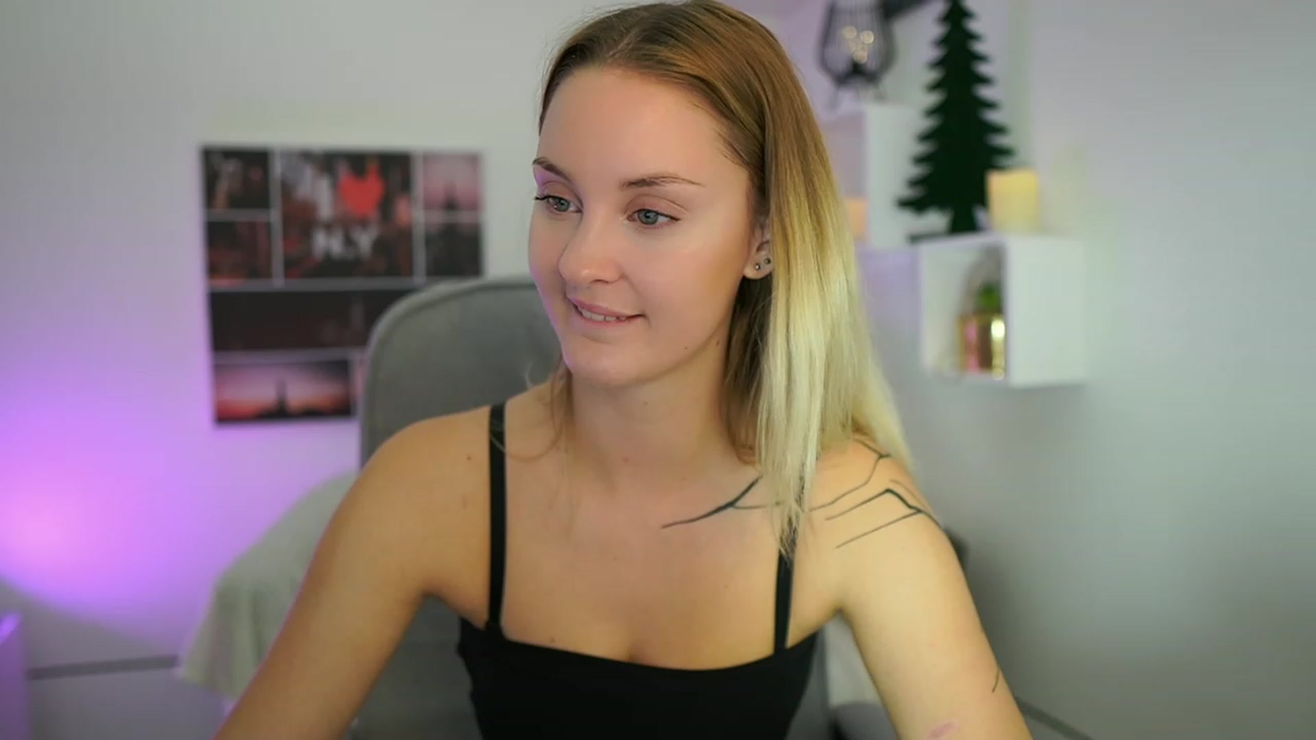 Gallery image thumbnail from NatalliaStarr's myfreecams stream on, 12/01/2023, 13:40 image 7 of 20