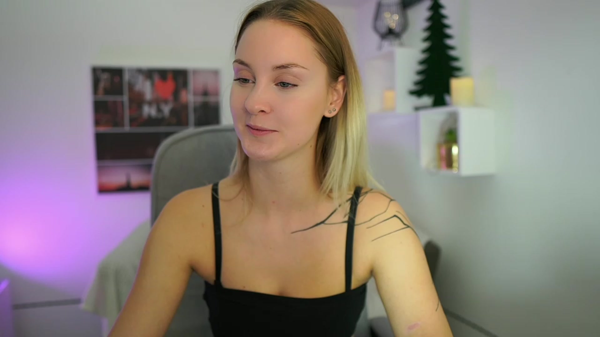 Gallery image thumbnail from NatalliaStarr's myfreecams stream on, 12/01/2023, 13:40 image 3 of 20