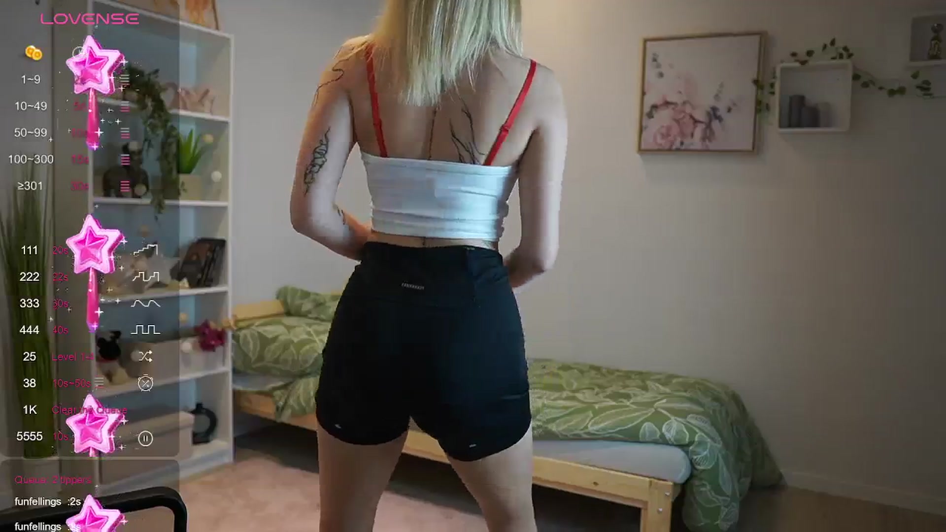 Gallery image thumbnail from NatalliaStarr's myfreecams stream on, 04/09/2024, 13:34 image 10 of 20