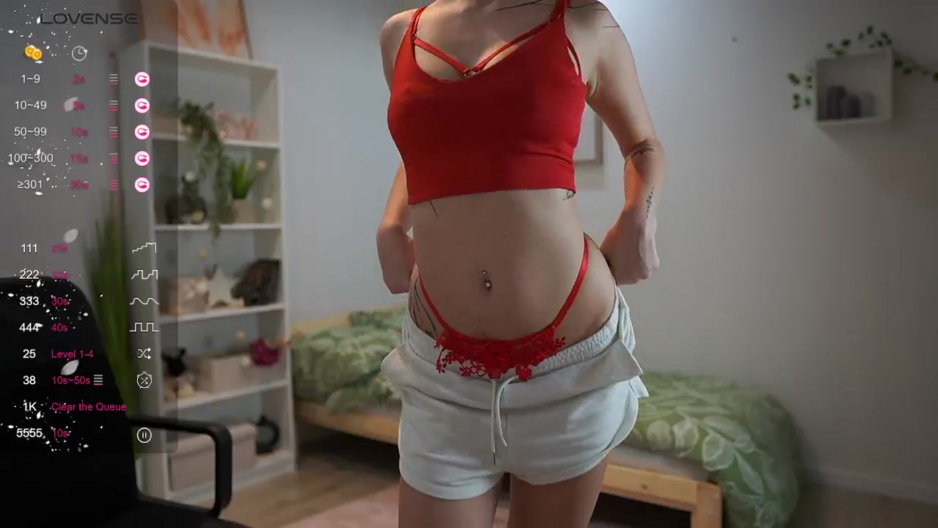 Gallery image thumbnail from NatalliaStarr's myfreecams stream on, 04/19/2024, 13:22 image 13 of 20
