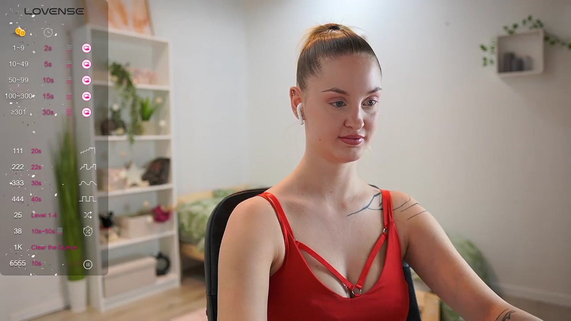 Gallery image thumbnail from NatalliaStarr's myfreecams stream on, 04/19/2024, 13:22 image 6 of 20