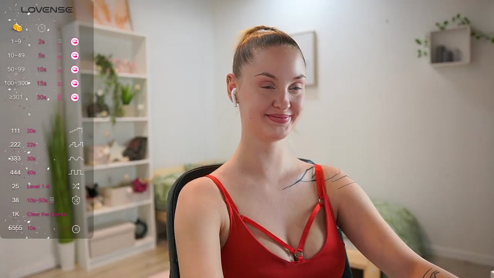 Gallery image thumbnail from NatalliaStarr's myfreecams stream on, 04/19/2024, 13:22 image 20 of 20