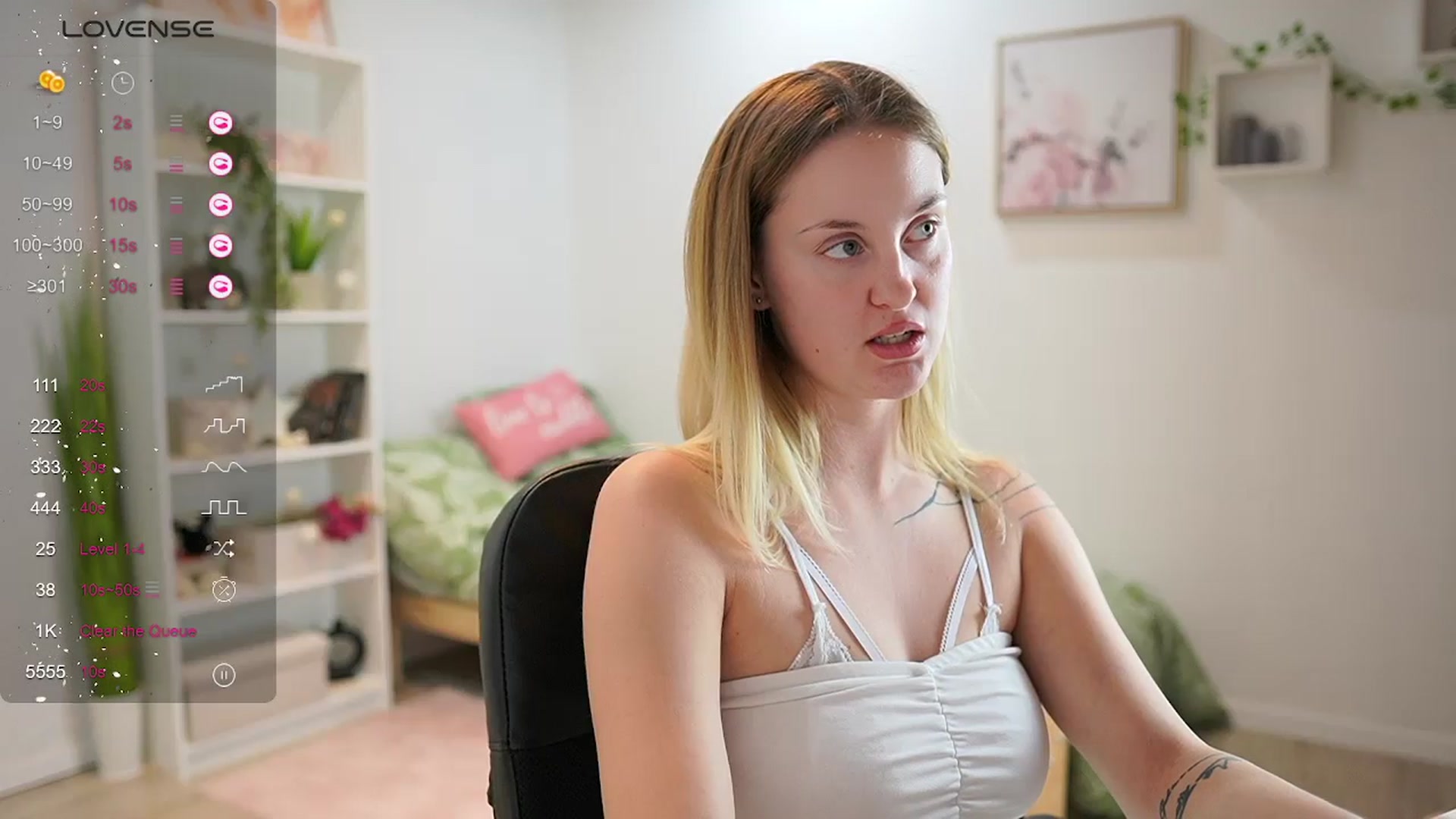 Gallery image thumbnail from NatalliaStarr's myfreecams stream on, 04/21/2024, 17:14 image 14 of 20