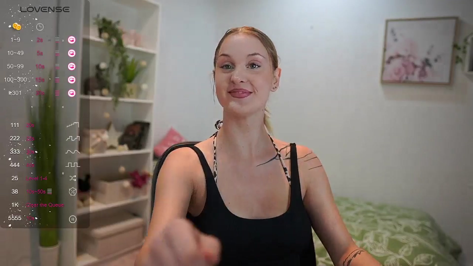 Gallery image thumbnail from NatalliaStarr's myfreecams stream on, 05/06/2024, 14:07 image 15 of 20