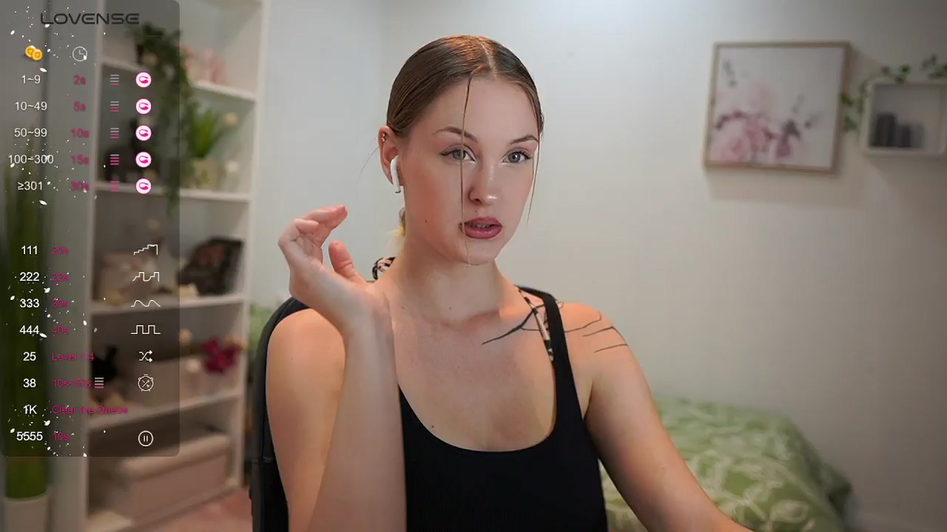 Gallery image thumbnail from NatalliaStarr's myfreecams stream on, 05/06/2024, 14:07 image 1 of 20