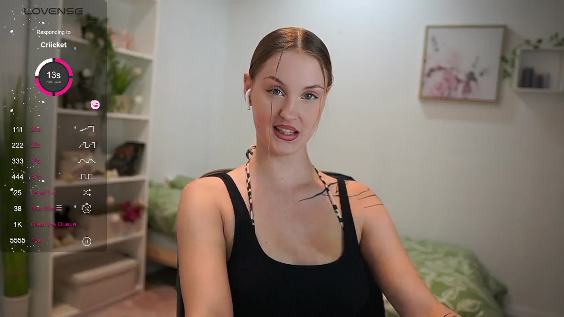 Gallery image thumbnail from NatalliaStarr's myfreecams stream on, 05/06/2024, 14:07 image 6 of 20