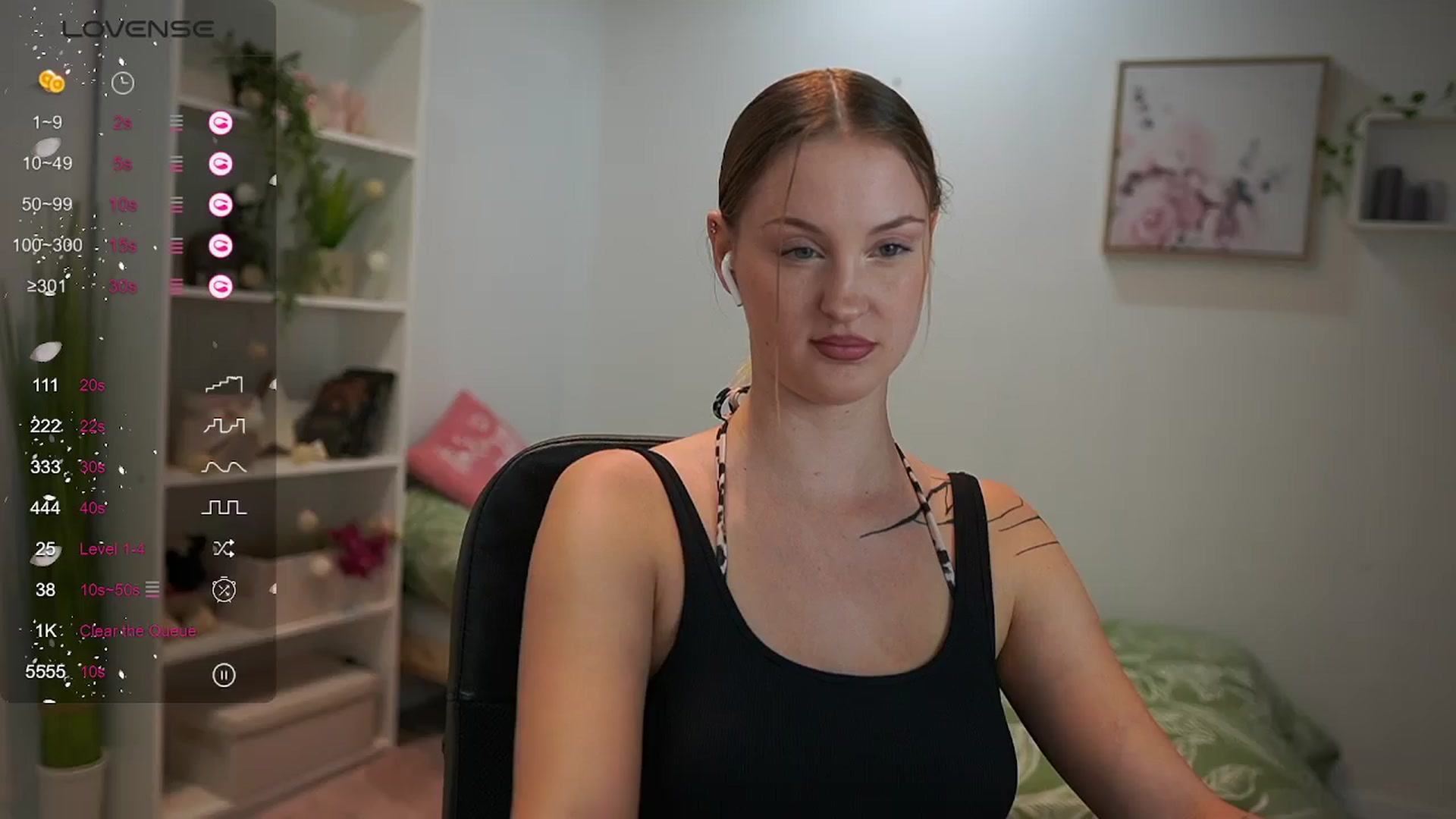 Gallery image thumbnail from NatalliaStarr's myfreecams stream on, 05/06/2024, 14:07 image 20 of 20