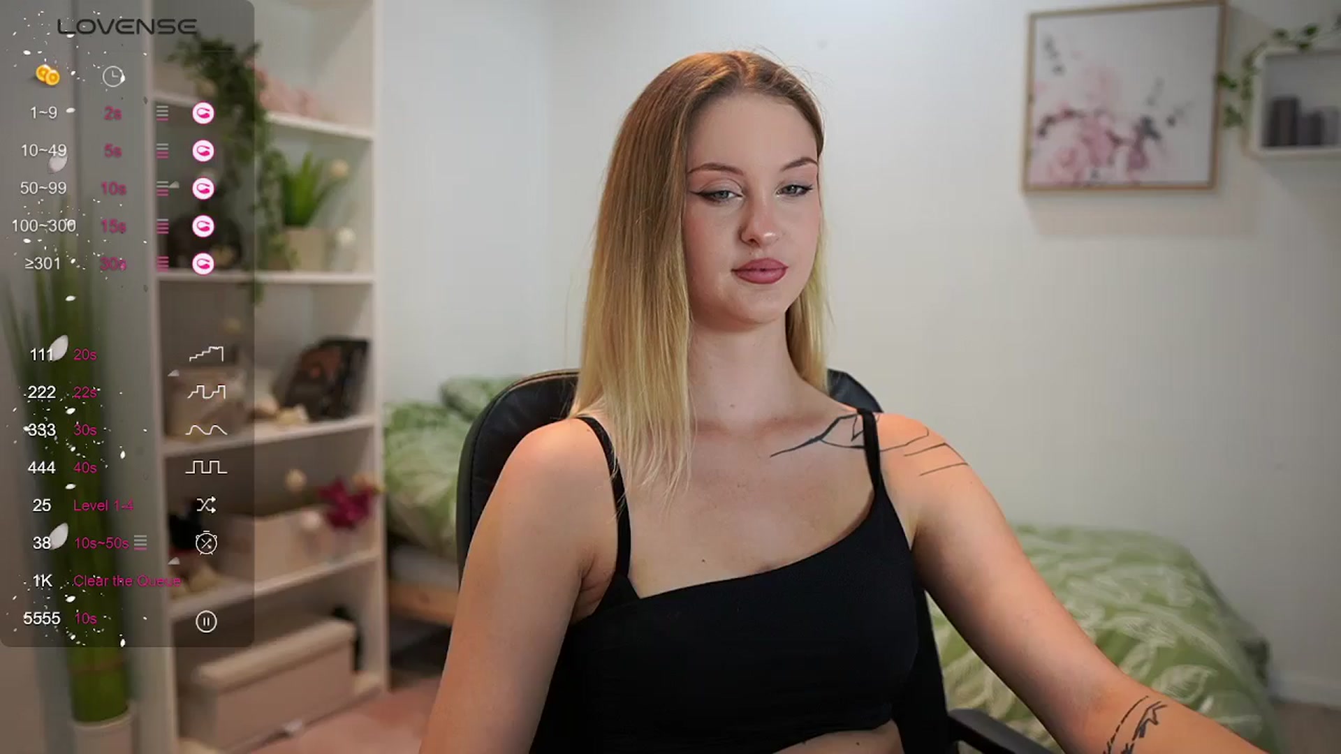 Gallery image thumbnail from NatalliaStarr's myfreecams stream on, 05/07/2024, 16:25 image 1 of 20