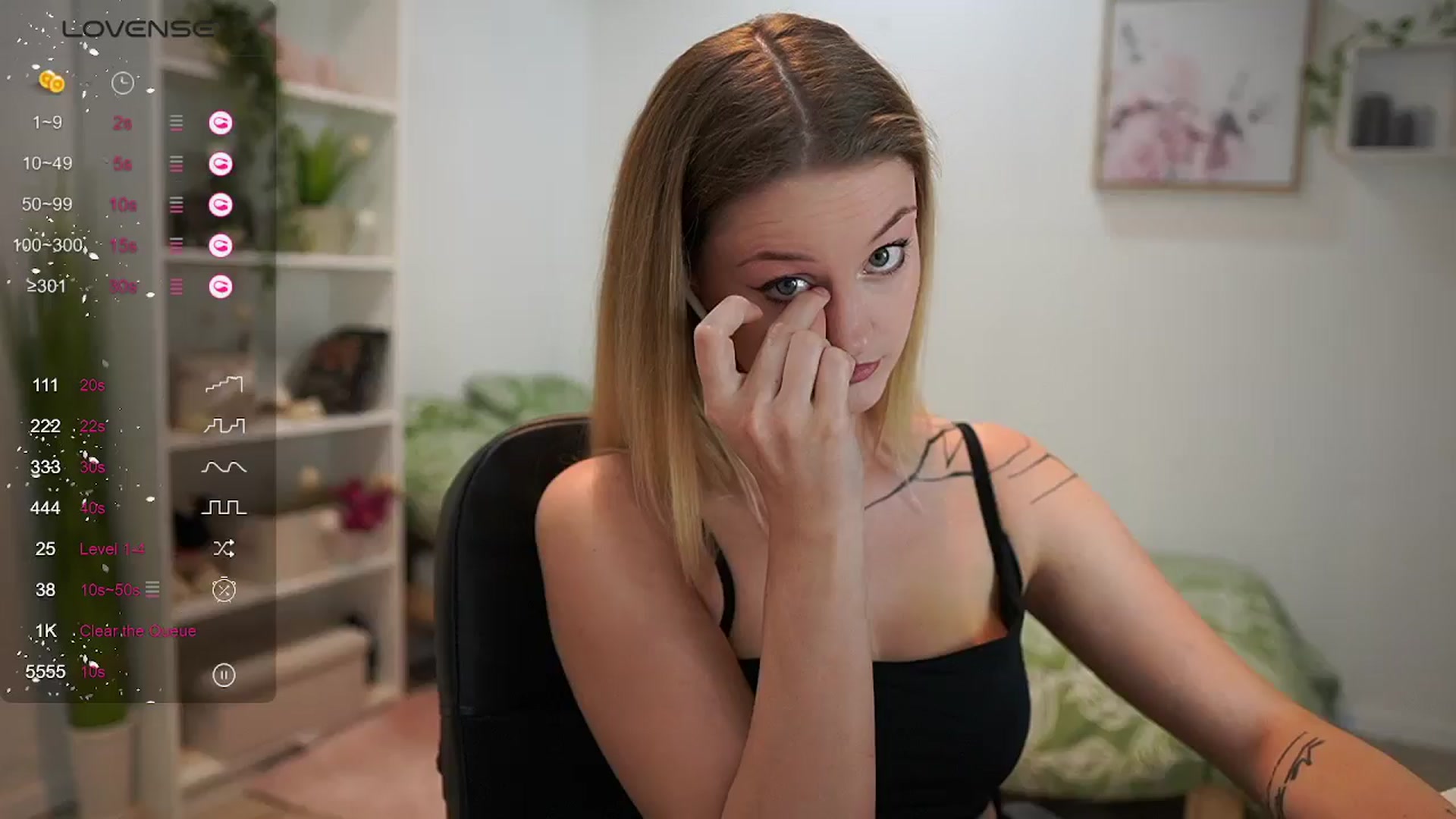 Gallery image thumbnail from NatalliaStarr's myfreecams stream on, 05/07/2024, 17:30 image 3 of 20