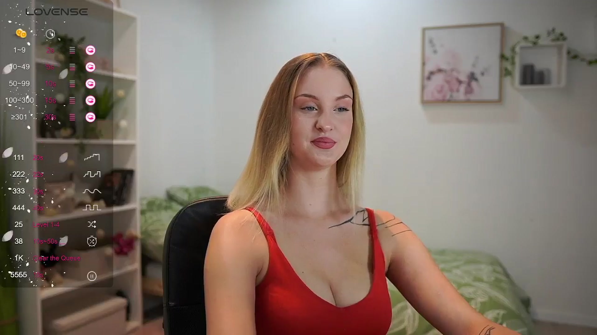 Gallery image thumbnail from NatalliaStarr's myfreecams stream on, 05/08/2024, 13:45 image 18 of 20