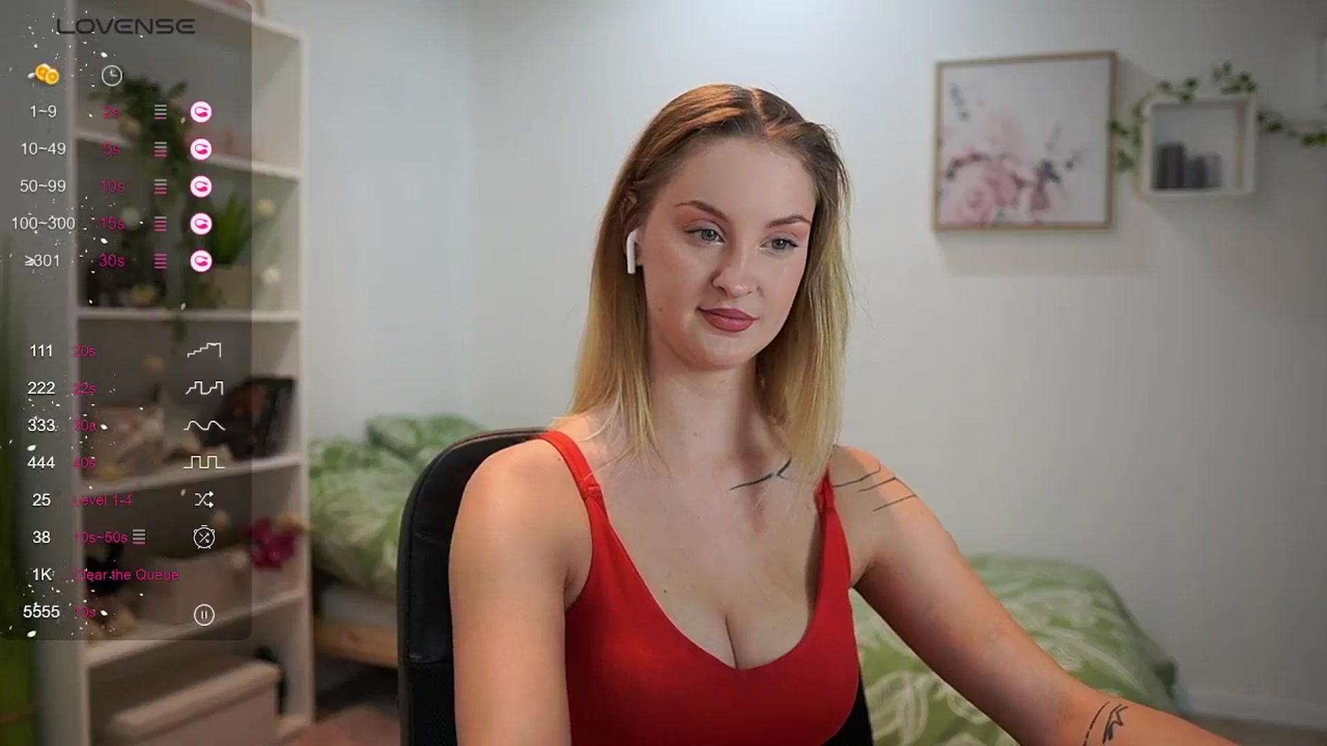 Gallery image thumbnail from NatalliaStarr's myfreecams stream on, 05/08/2024, 13:45 image 6 of 20
