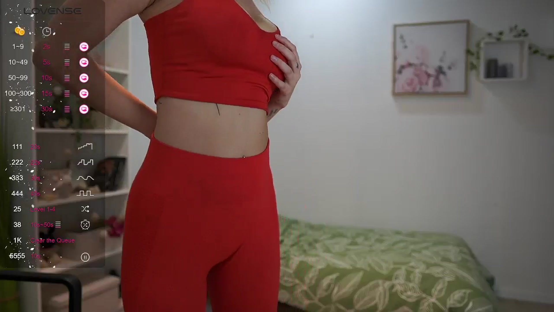 Gallery image thumbnail from NatalliaStarr's myfreecams stream on, 05/08/2024, 14:36 image 11 of 20