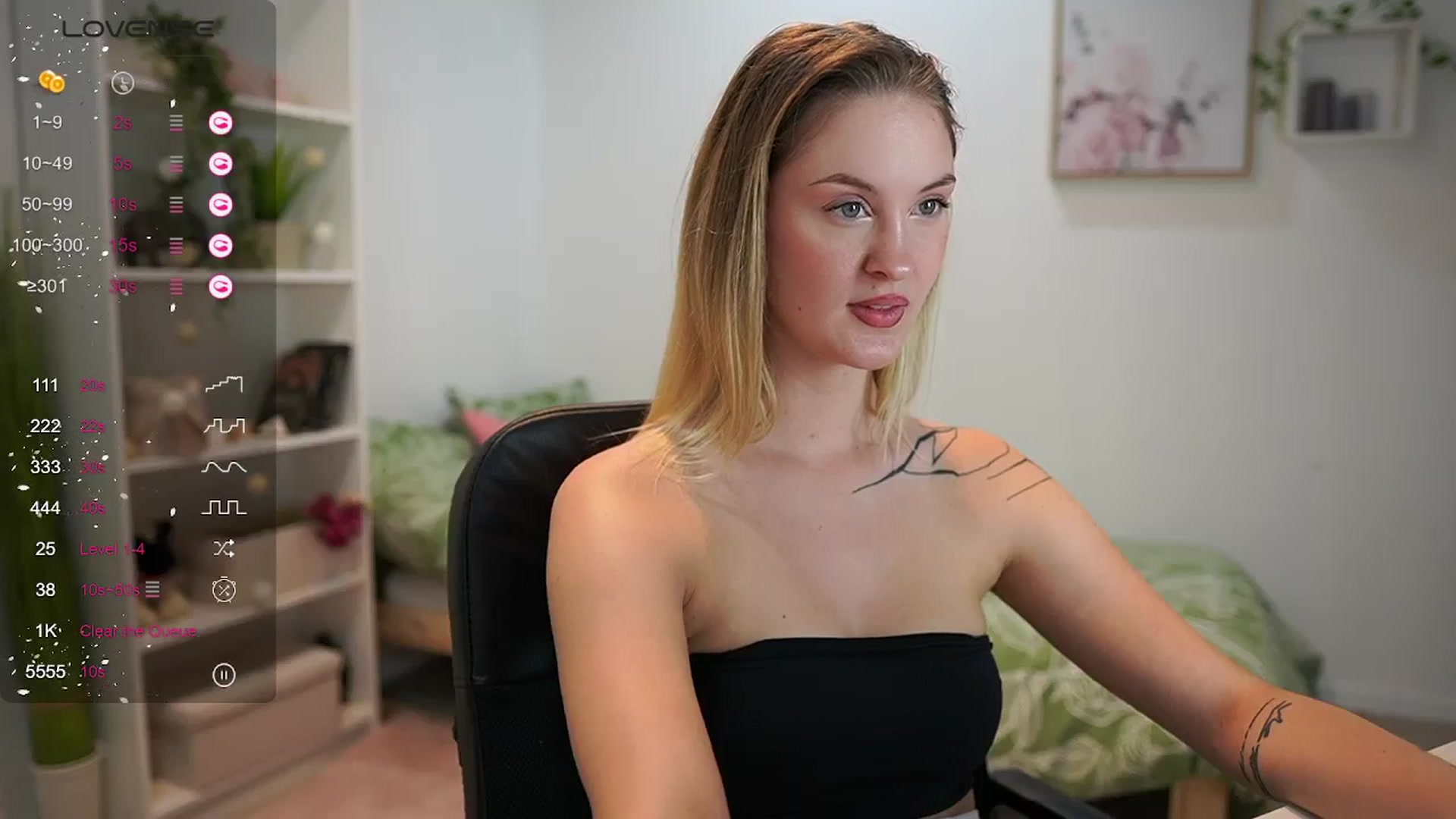Gallery image thumbnail from NatalliaStarr's myfreecams stream on, 05/10/2024, 16:15 image 4 of 20