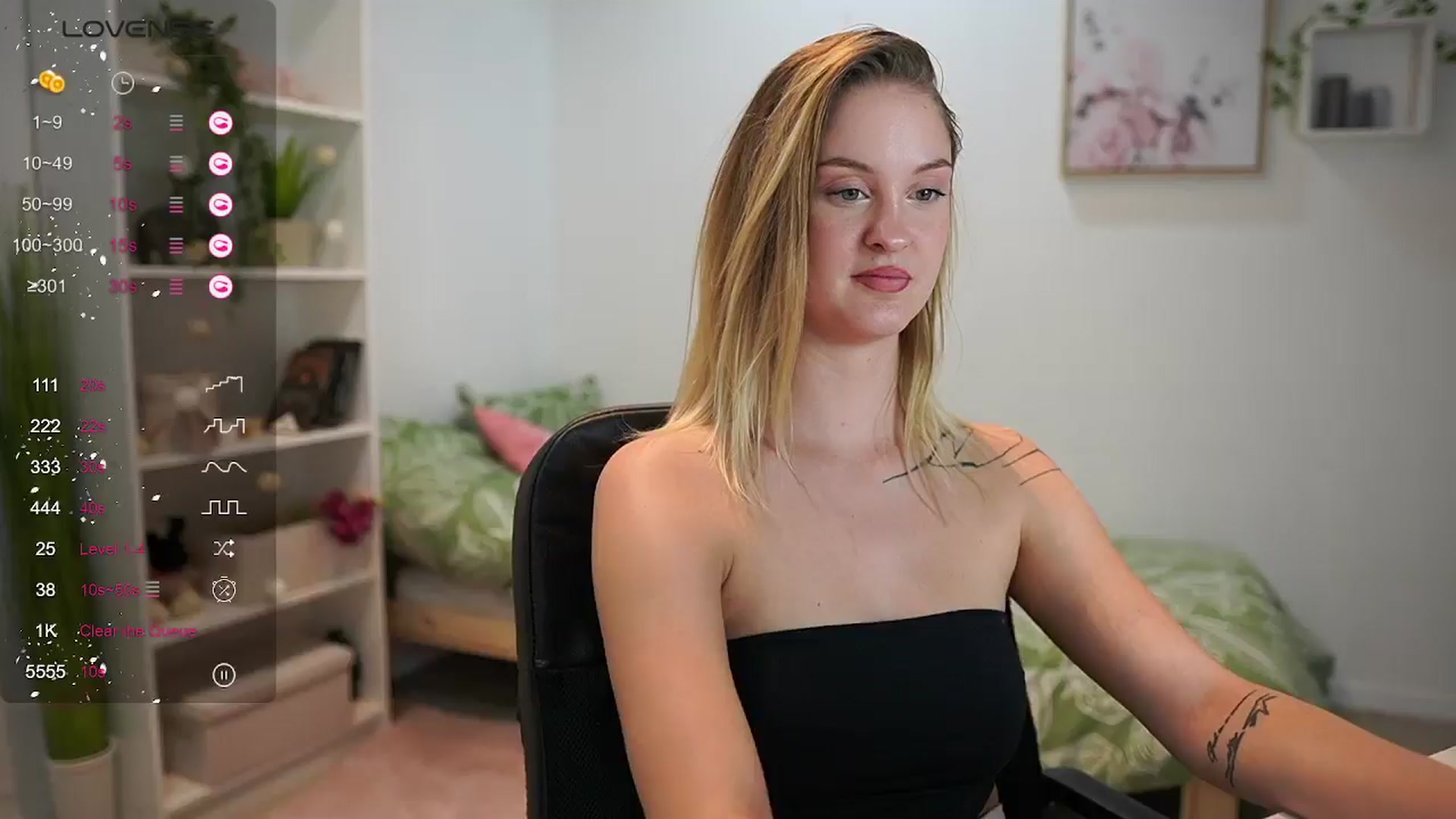 Gallery image thumbnail from NatalliaStarr's myfreecams stream on, 05/10/2024, 18:03 image 1 of 20