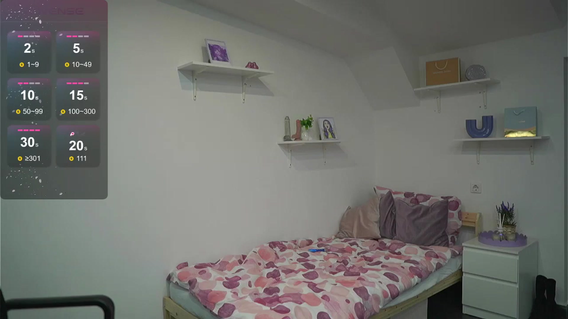 Gallery image thumbnail from NatalliaStarr's myfreecams stream on, 05/13/2024, 17:27 image 6 of 20