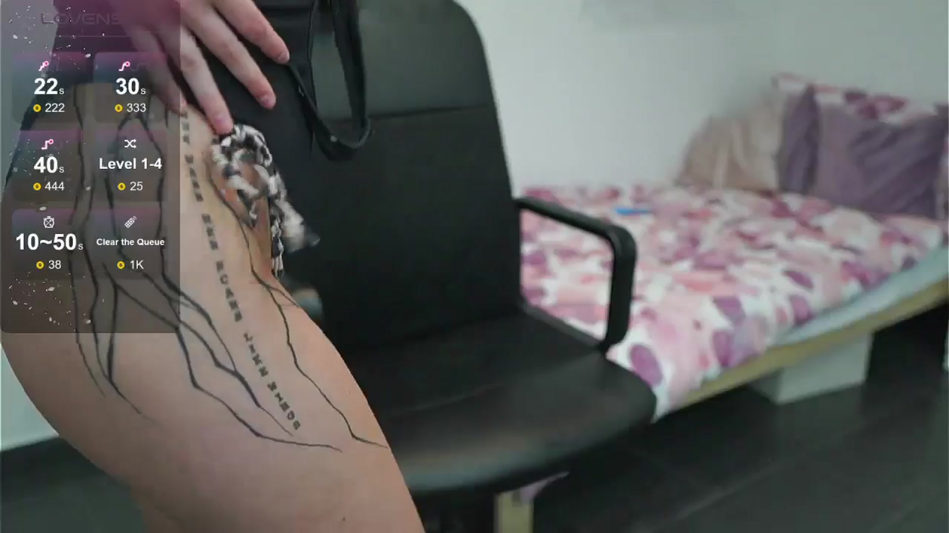 Gallery image thumbnail from NatalliaStarr's myfreecams stream on, 05/13/2024, 17:27 image 4 of 20