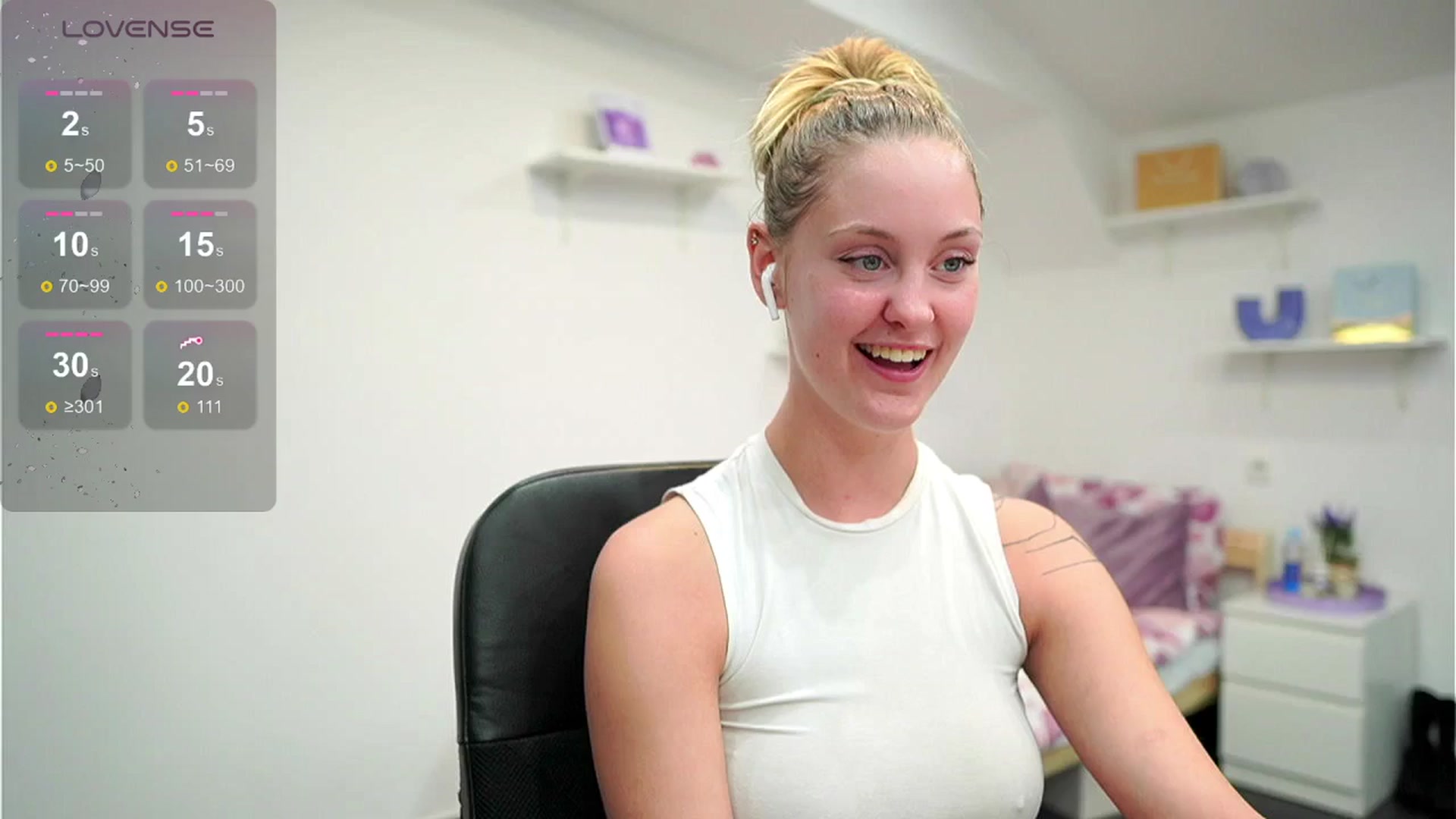 Gallery image thumbnail from NatalliaStarr's myfreecams stream on, 05/14/2024, 18:13 image 20 of 20
