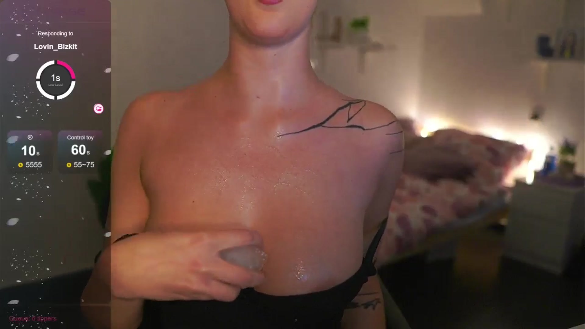 Gallery image thumbnail from NatalliaStarr's myfreecams stream on, 05/17/2024, 12:40 image 8 of 20