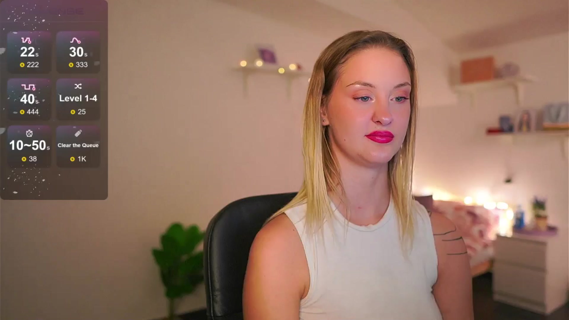 Gallery image thumbnail from NatalliaStarr's myfreecams stream on, 05/20/2024, 15:16 image 15 of 20