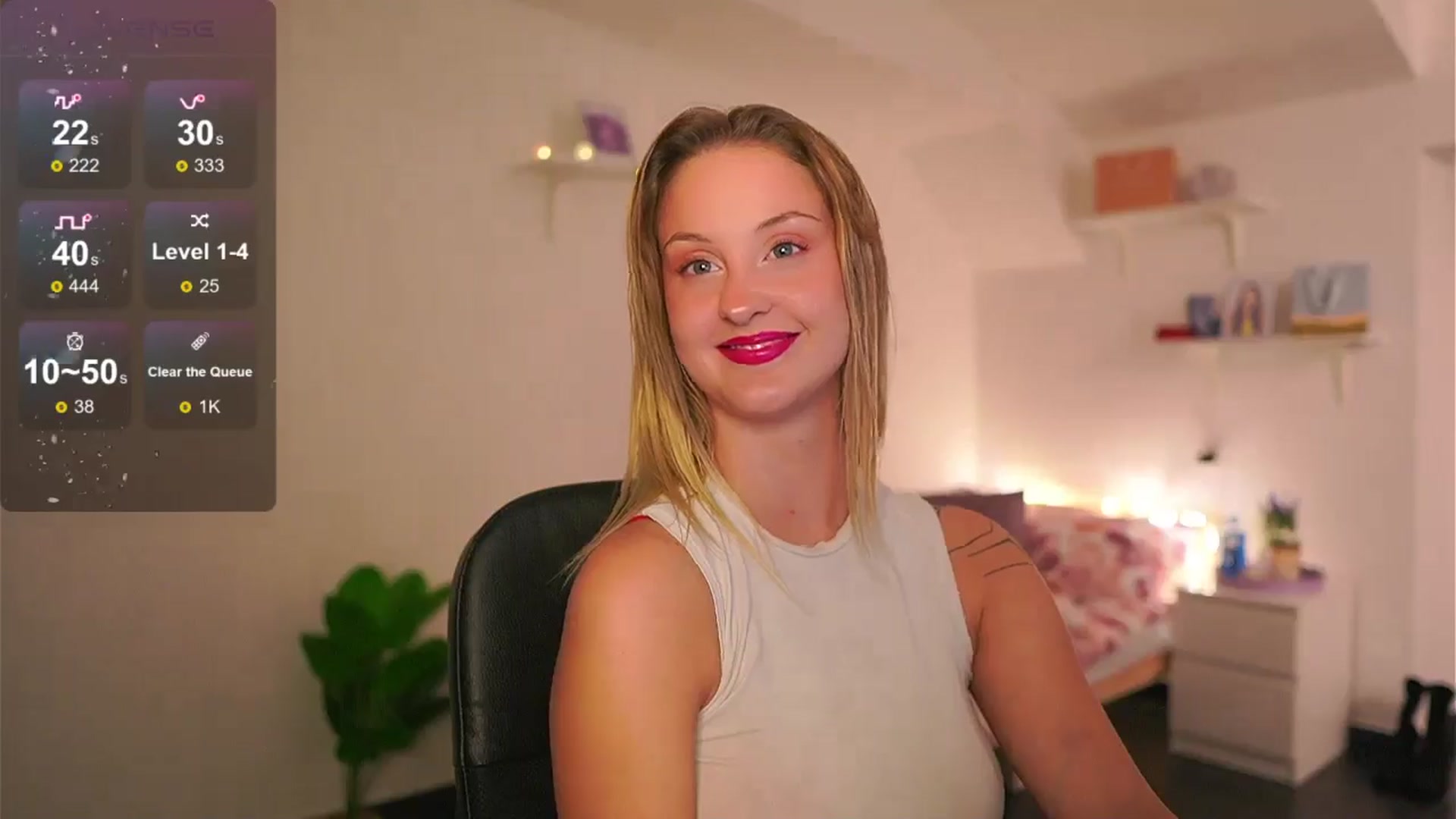 Gallery image thumbnail from NatalliaStarr's myfreecams stream on, 05/20/2024, 15:16 image 3 of 20