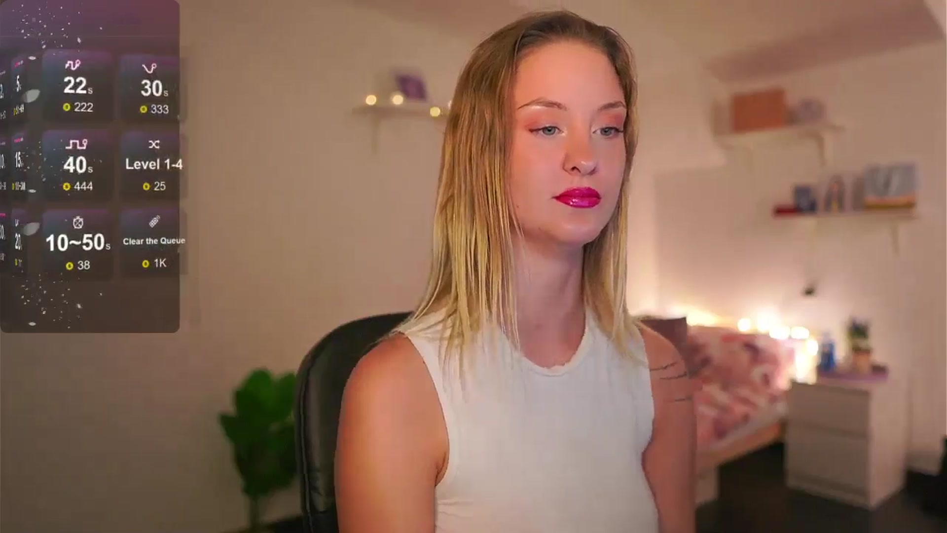 Gallery image thumbnail from NatalliaStarr's myfreecams stream on, 05/20/2024, 15:16 image 8 of 20