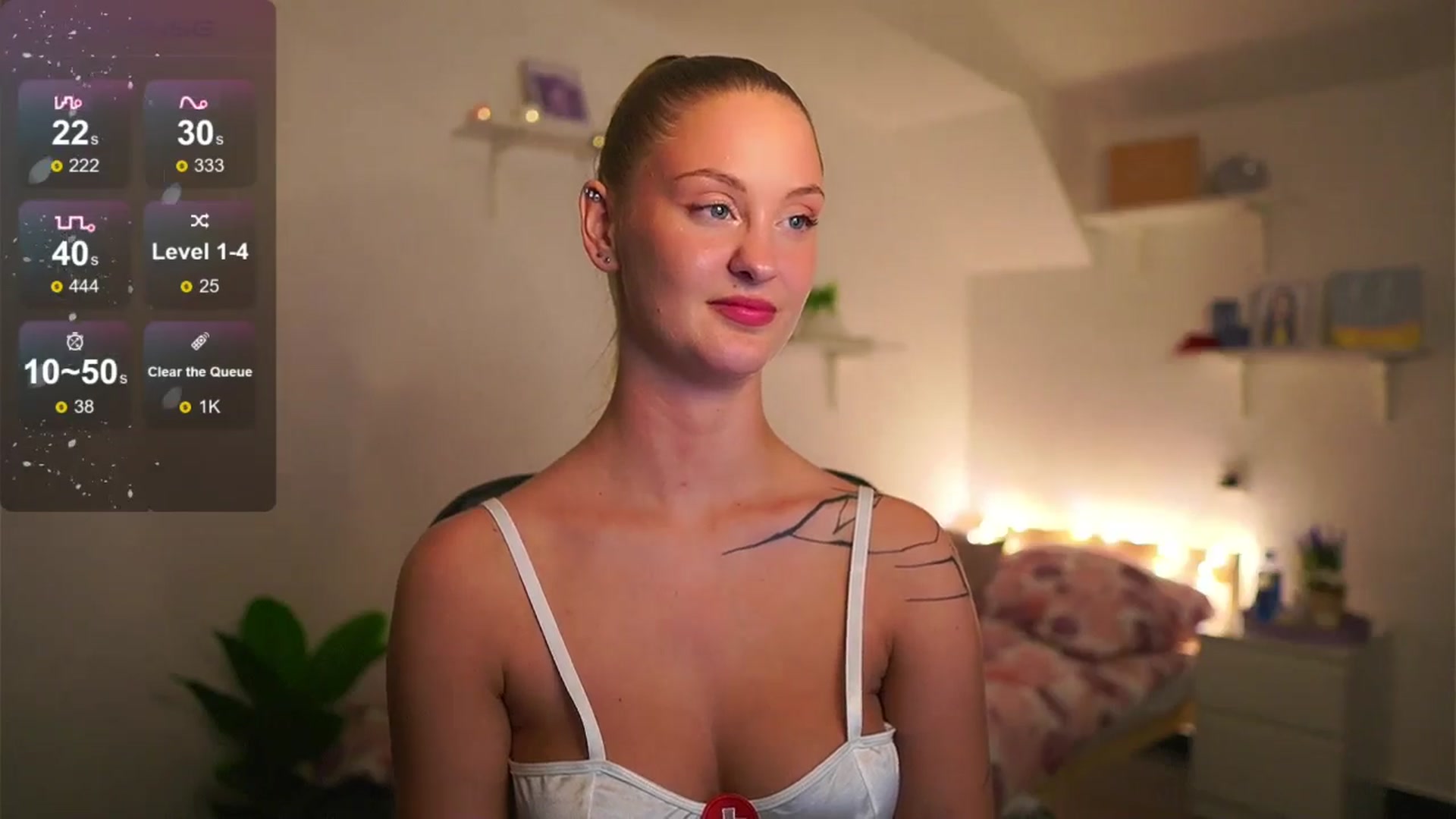 Gallery image thumbnail from NatalliaStarr's myfreecams stream on, 05/30/2024, 18:07 image 19 of 20