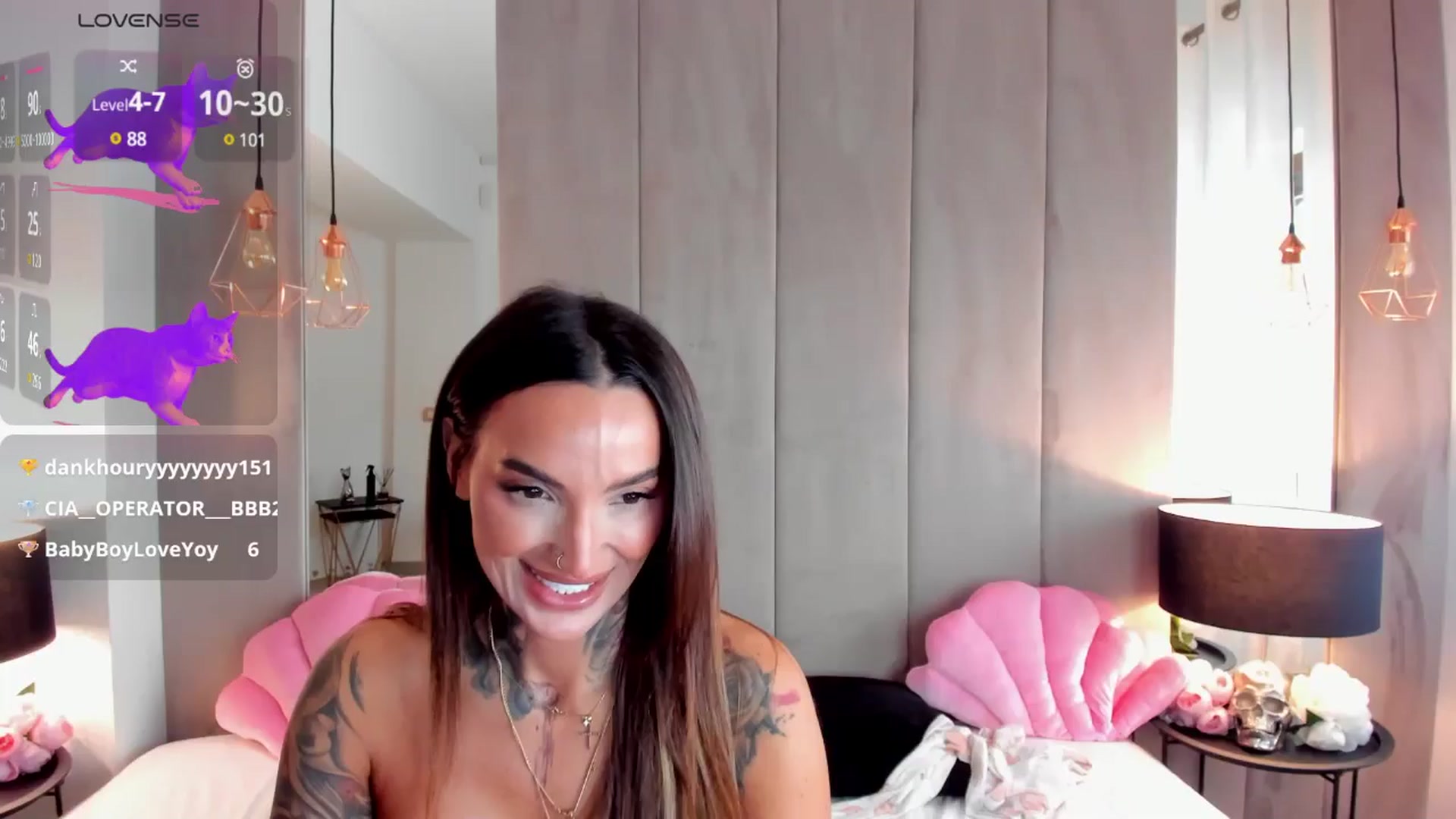Gallery image thumbnail from NatalyThorn88's myfreecams stream on, 05/10/2025, 11:54 image 14 of 20