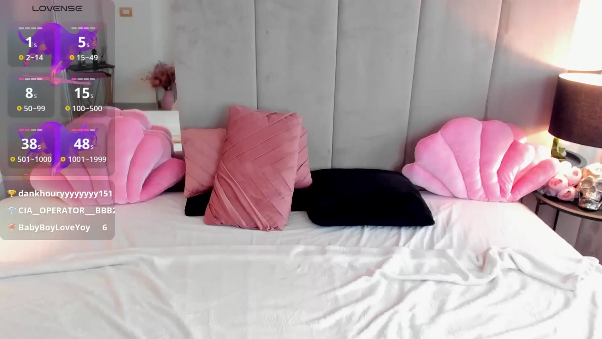 Gallery image thumbnail from NatalyThorn88's myfreecams stream on, 05/10/2025, 11:54 image 10 of 20