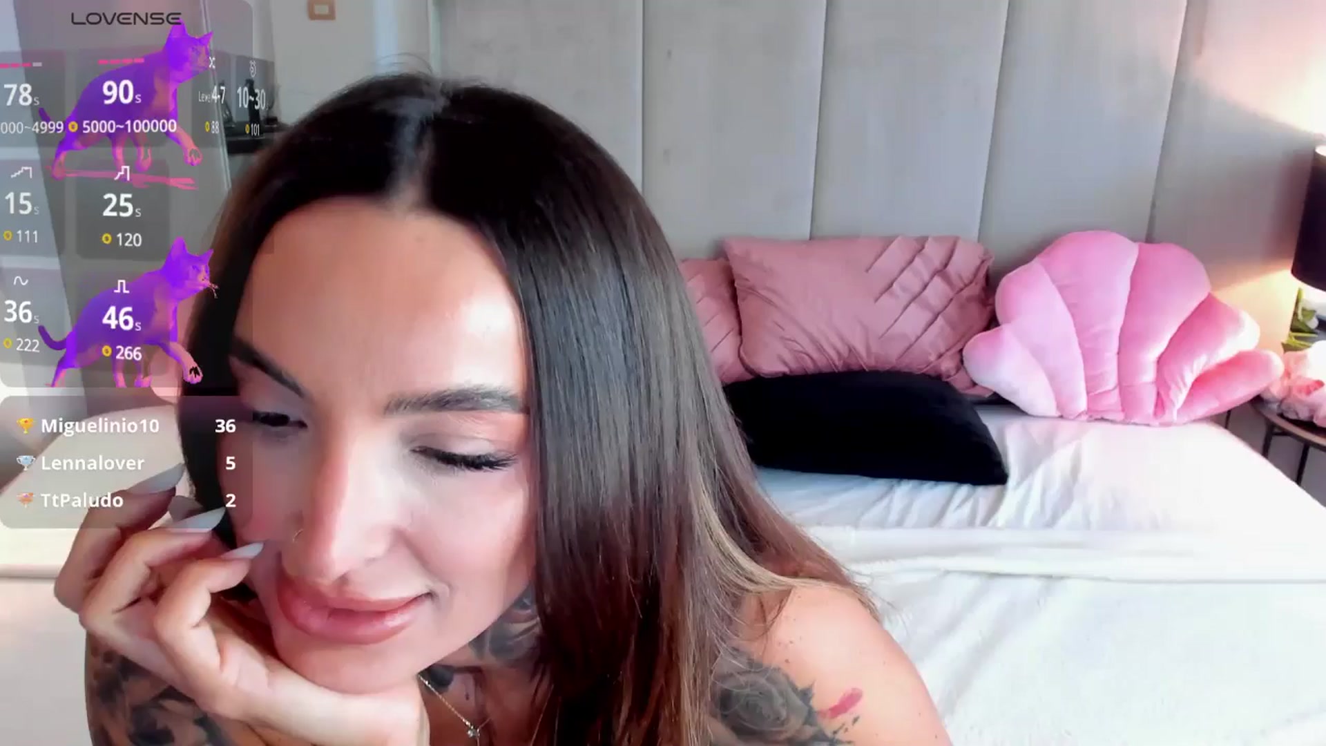 Gallery image thumbnail from NatalyThorn88's myfreecams stream on, 05/11/2025, 10:09 image 15 of 20