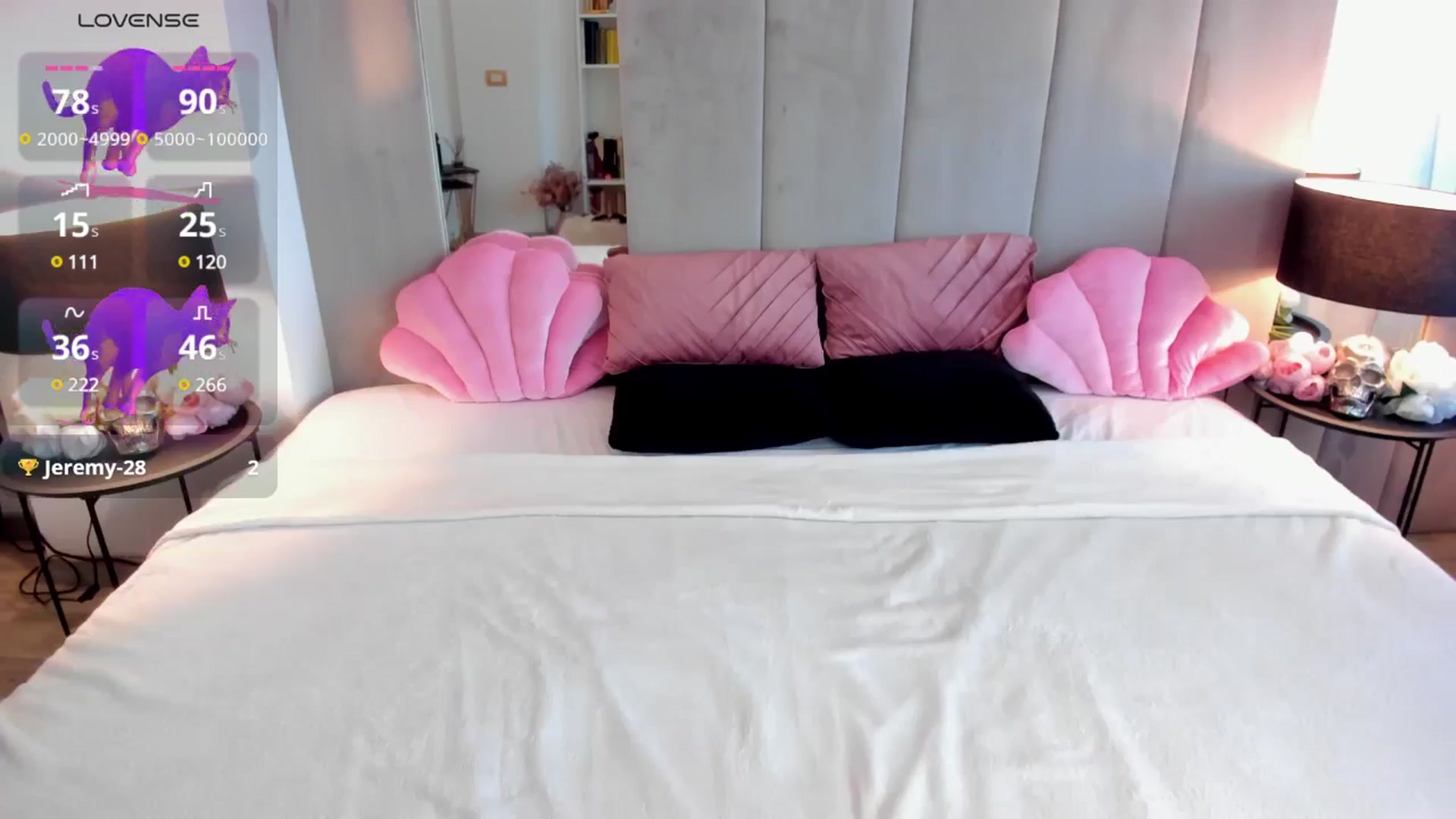 Gallery image thumbnail from NatalyThorn88's myfreecams stream on, 05/15/2025, 09:21 image 5 of 20