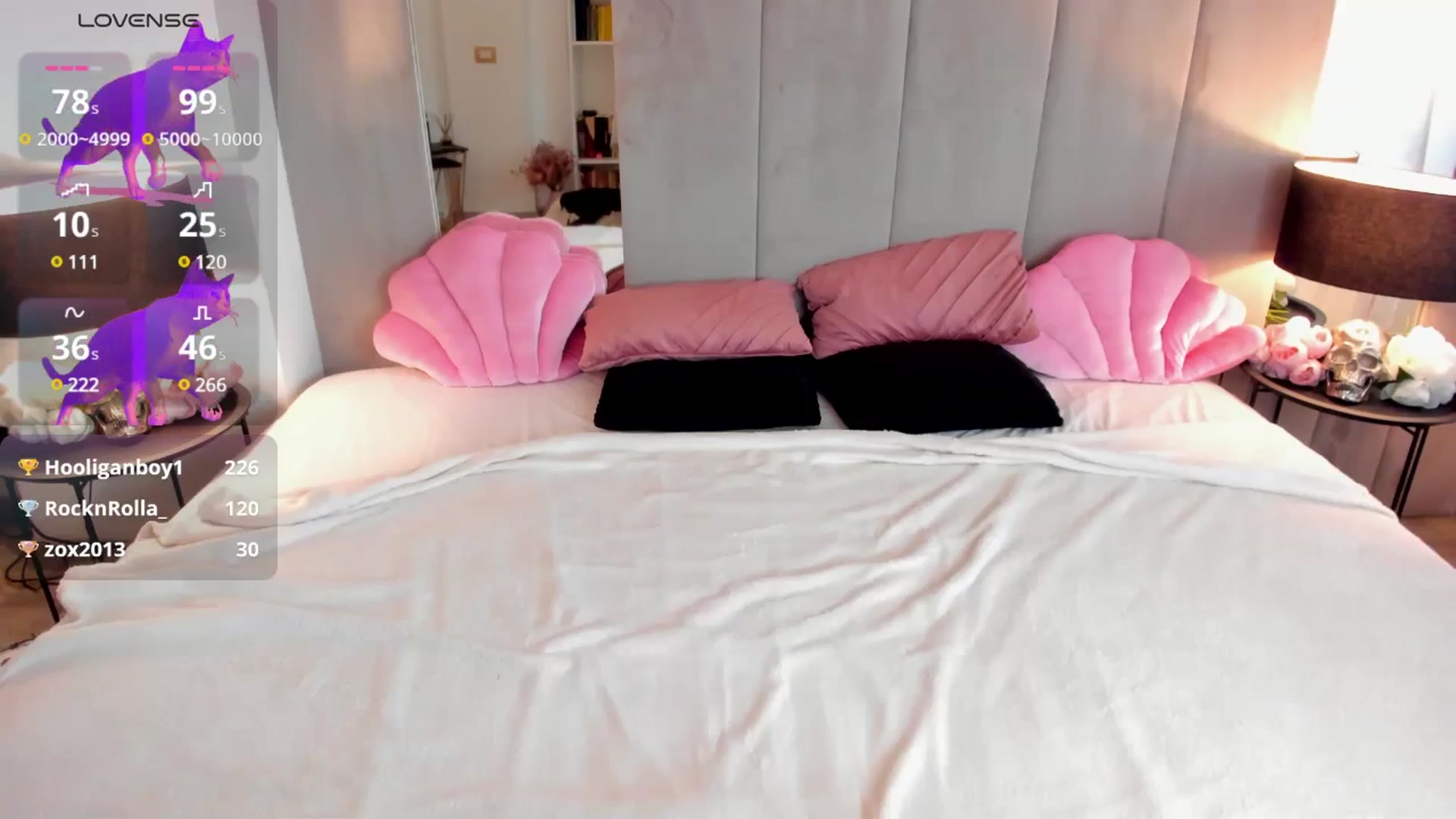 Gallery image thumbnail from NatalyThorn88's myfreecams stream on, 05/17/2025, 10:23 image 13 of 20