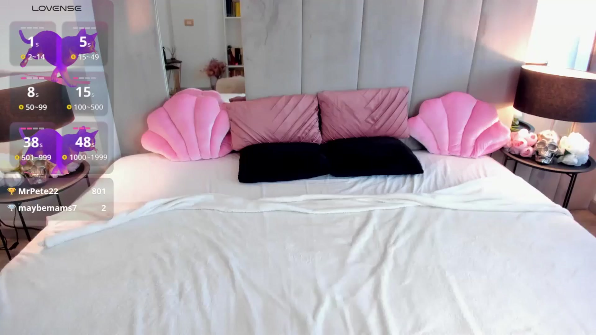 Gallery image thumbnail from NatalyThorn88's myfreecams stream on, 05/19/2025, 08:34 image 12 of 20