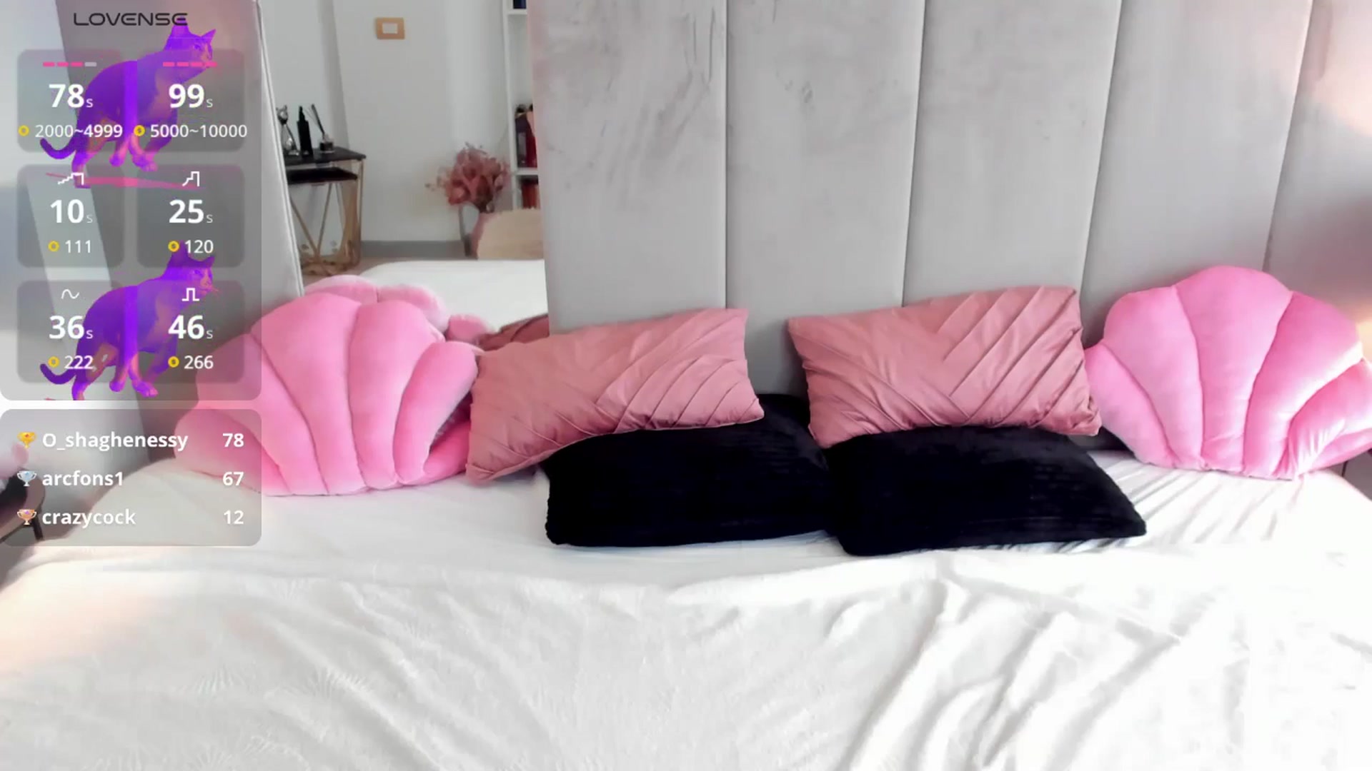 Gallery image thumbnail from NatalyThorn88's myfreecams stream on, 05/30/2025, 10:45 image 2 of 20