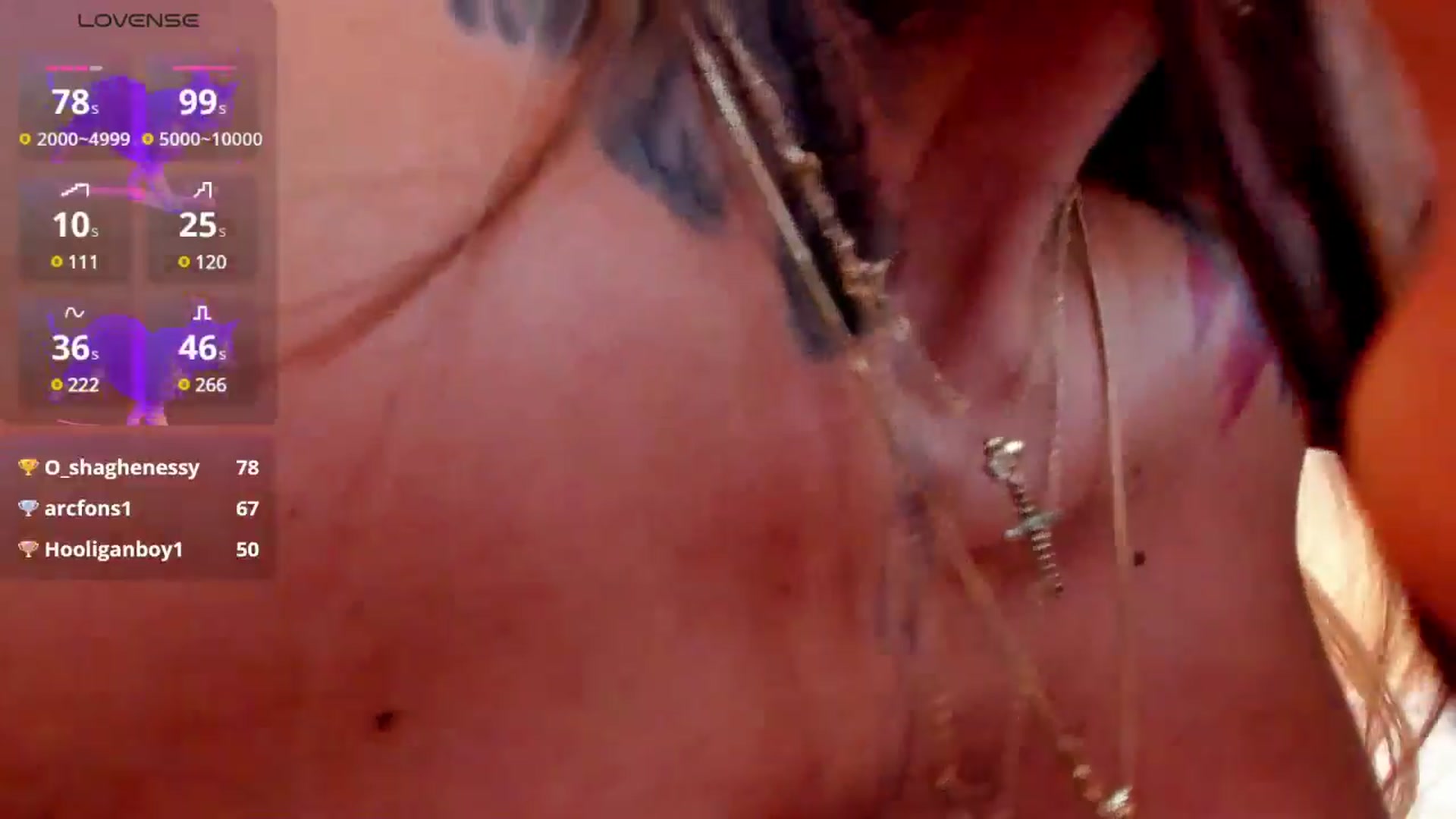 Gallery image thumbnail from NatalyThorn88's myfreecams stream on, 05/30/2025, 11:41 image 6 of 20