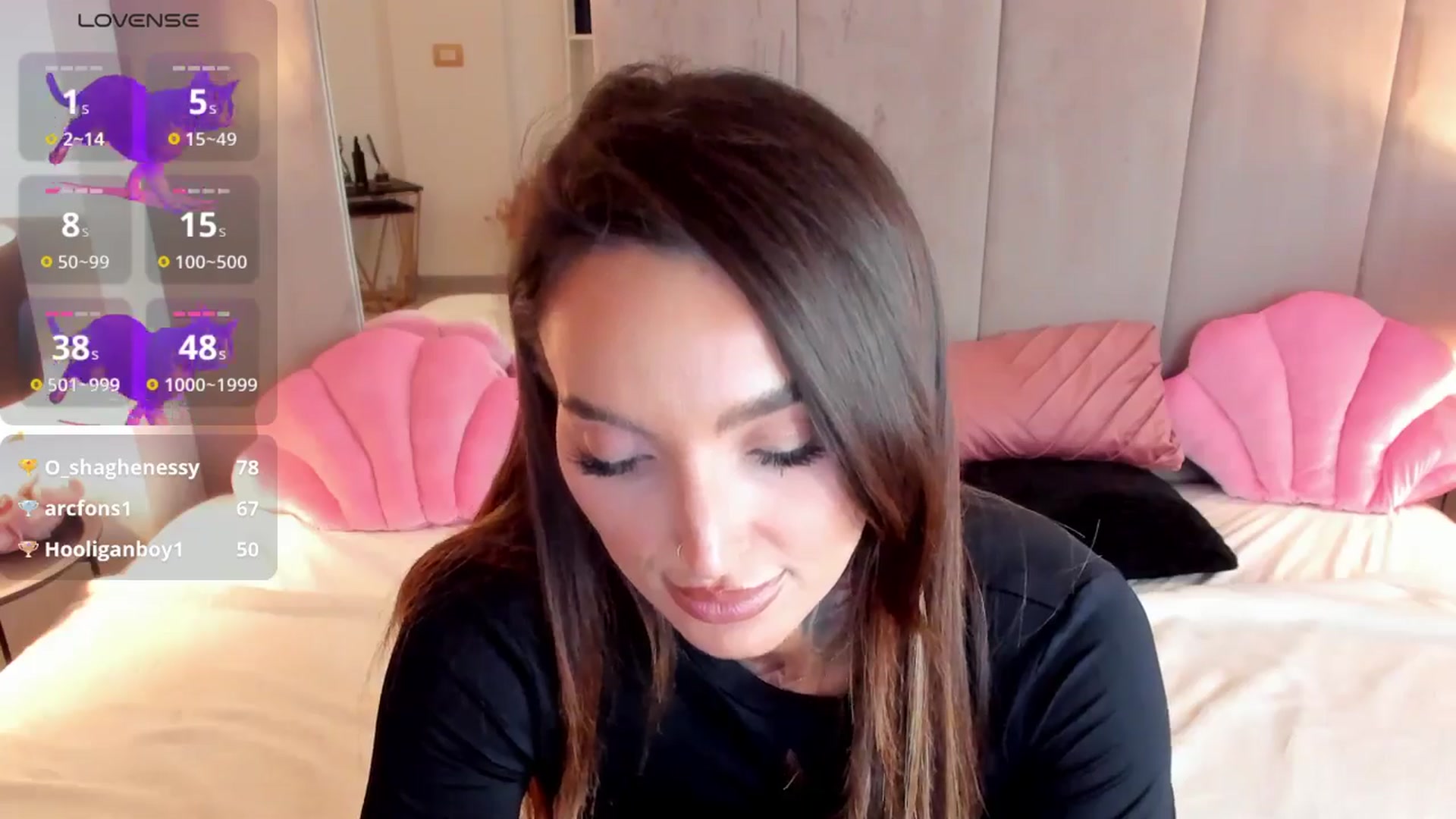 Gallery image thumbnail from NatalyThorn88's myfreecams stream on, 05/30/2025, 11:41 image 15 of 20