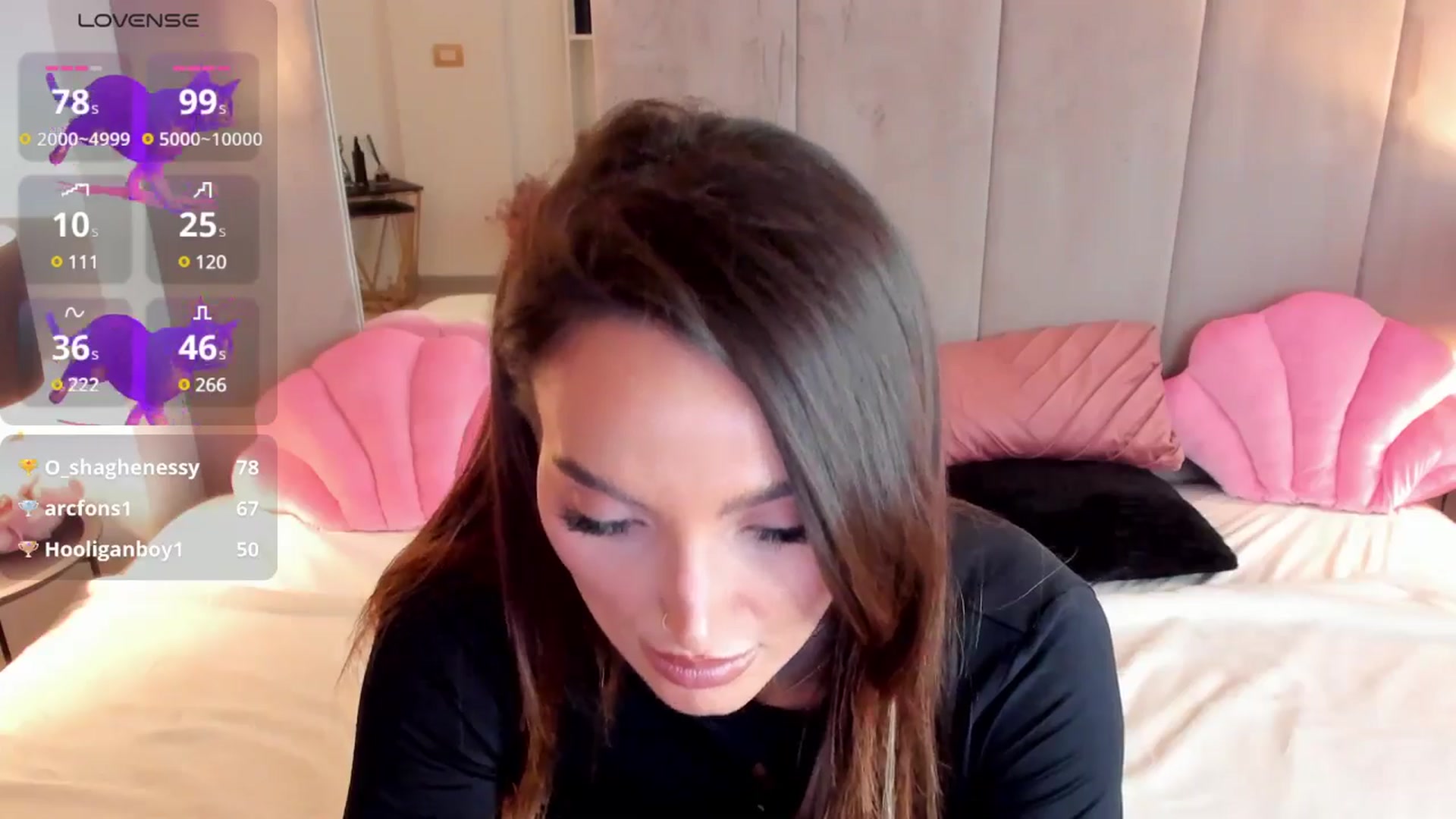 Gallery image thumbnail from NatalyThorn88's myfreecams stream on, 05/30/2025, 11:41 image 14 of 20